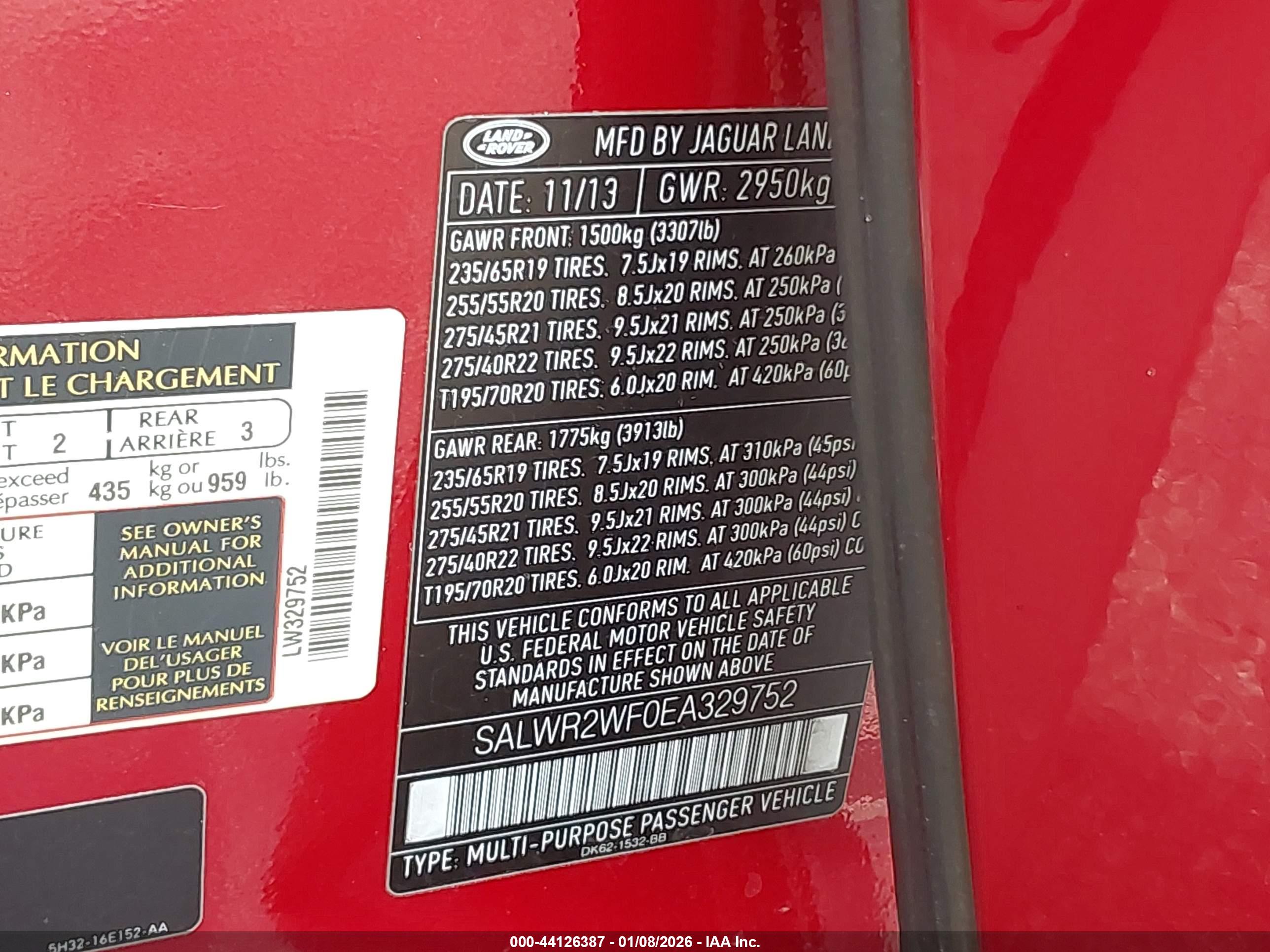 LAND ROVER image 9