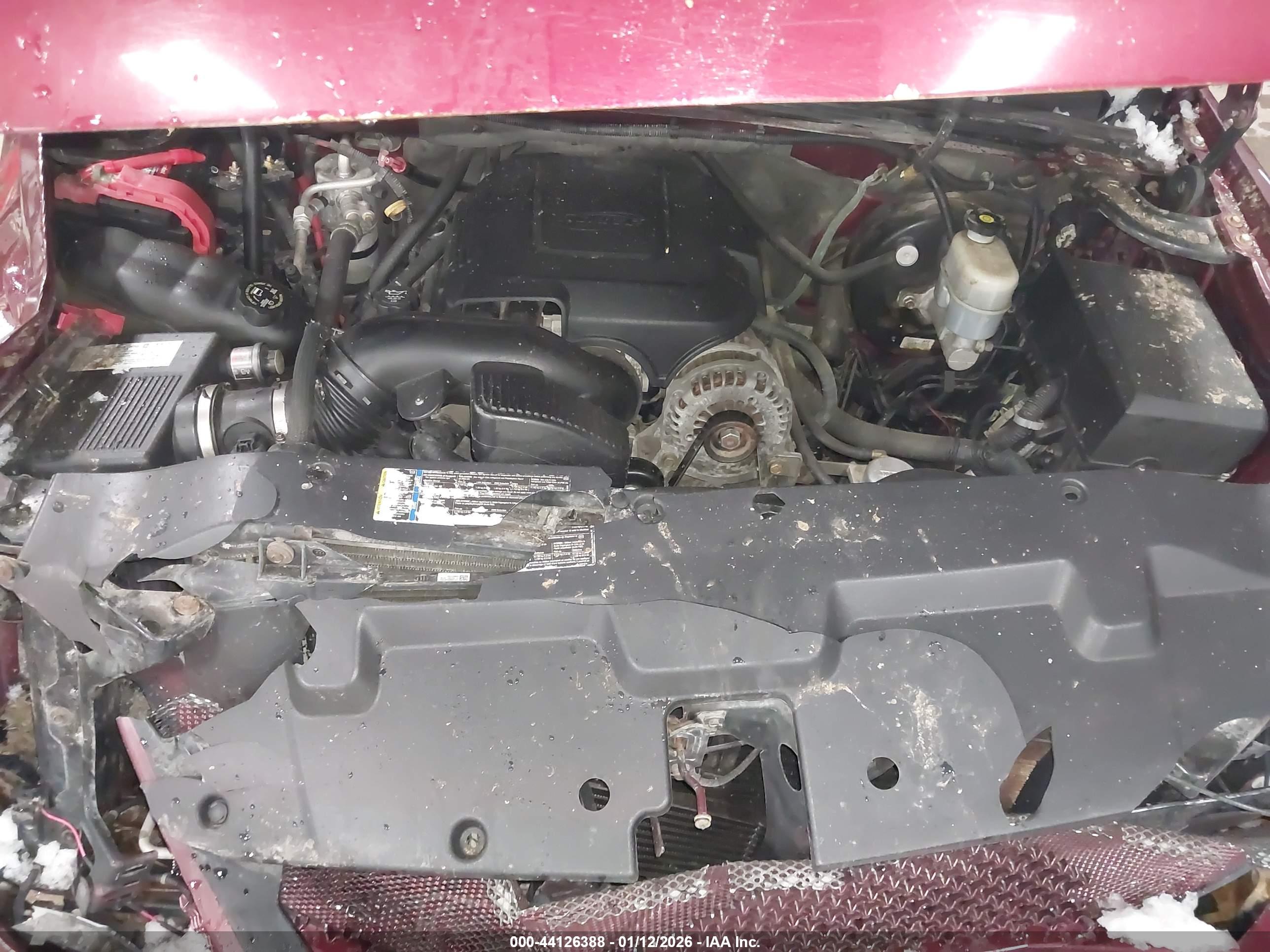 CHEVROLET SILVERADO image 10