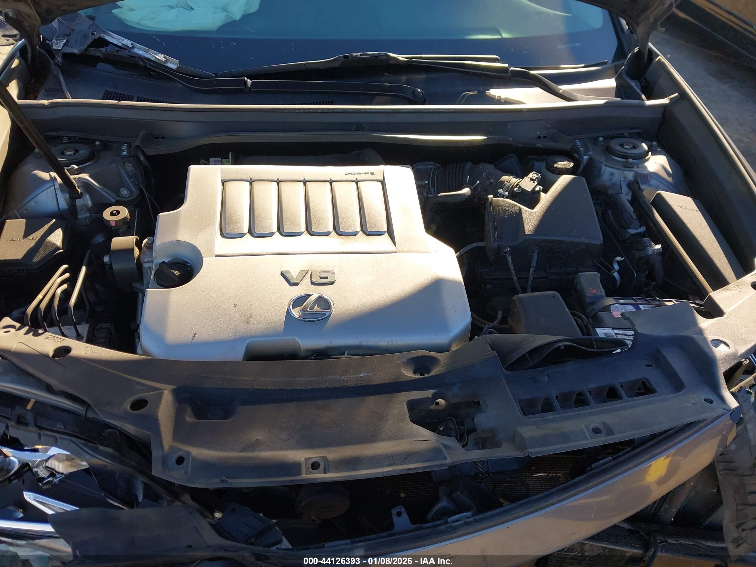 LEXUS ES image 10