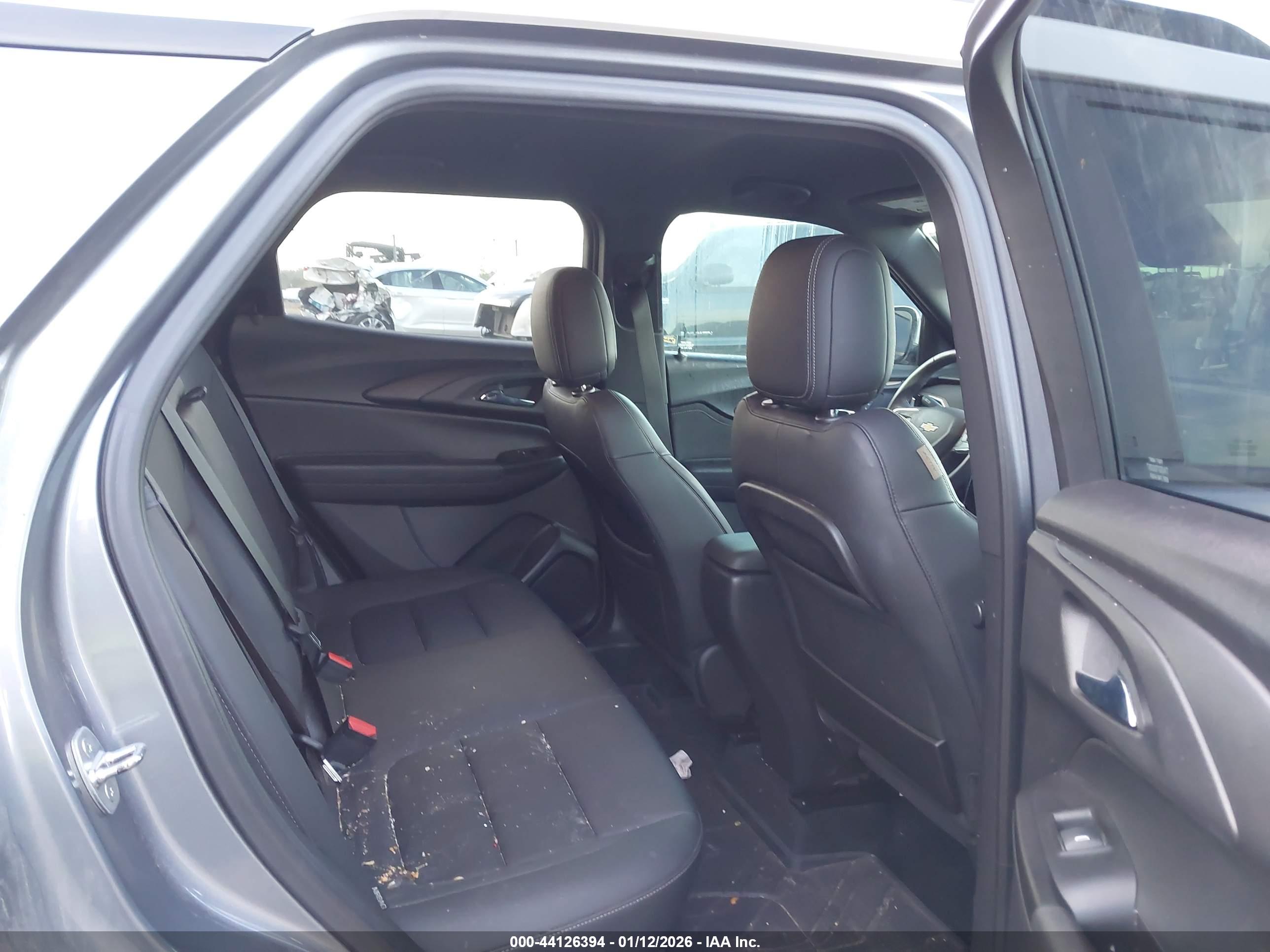 CHEVROLET TRAILBLAZER image 8