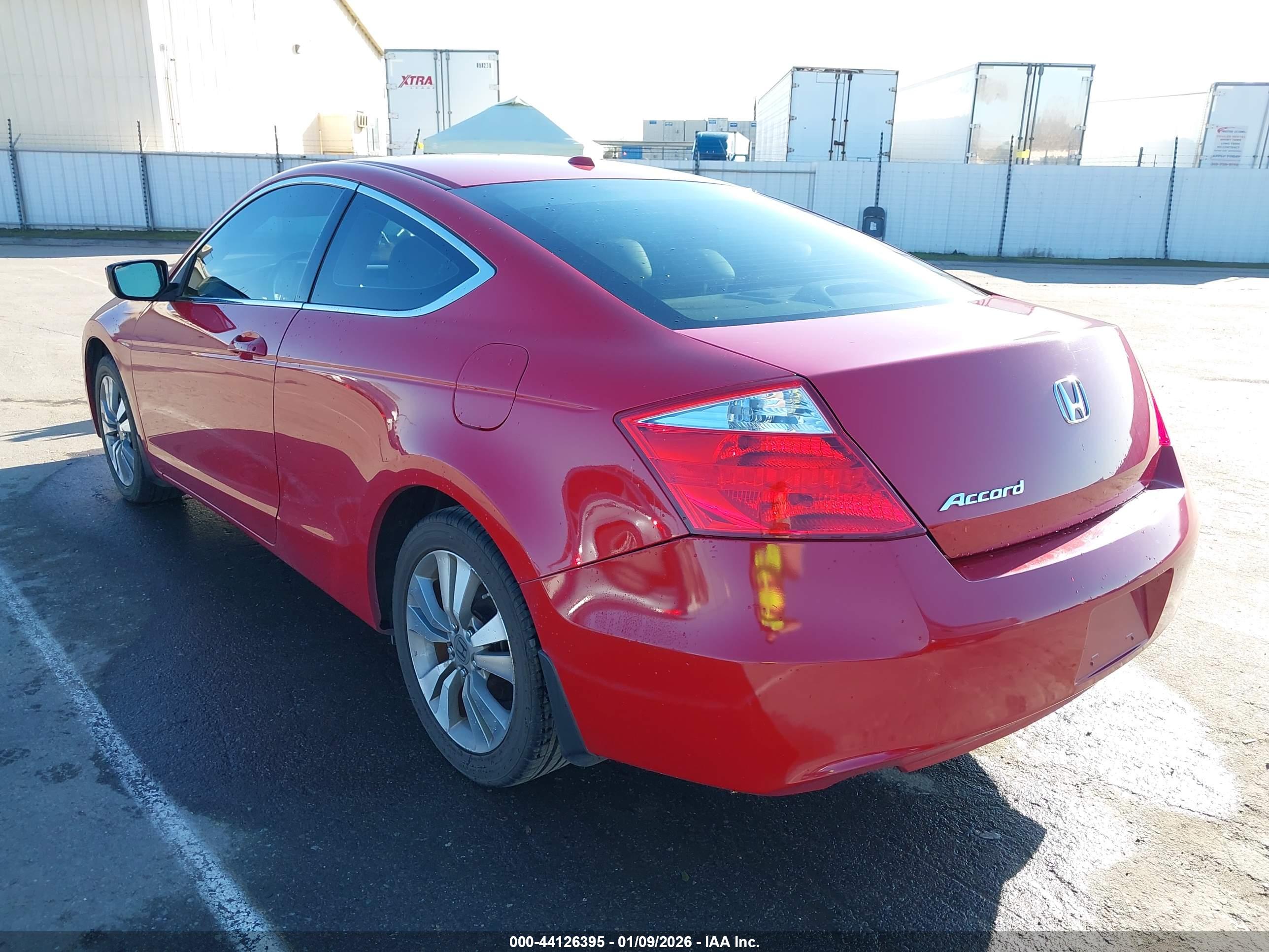 HONDA ACCORD image 3