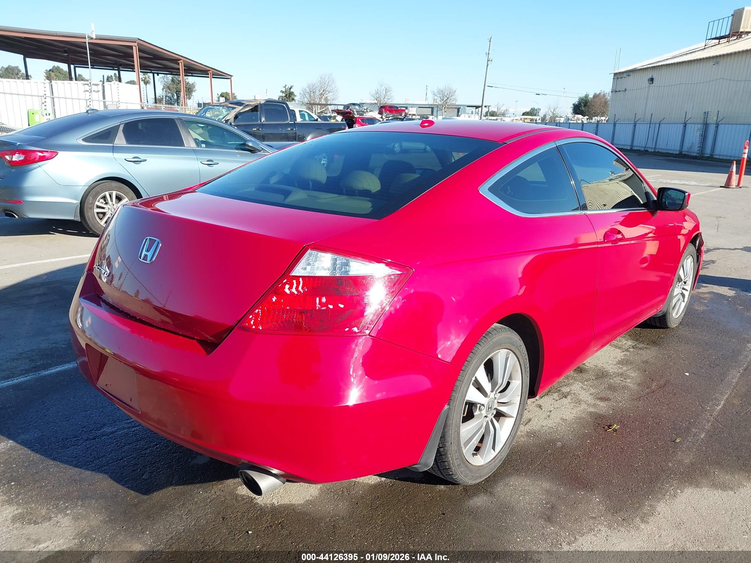 HONDA ACCORD image 4
