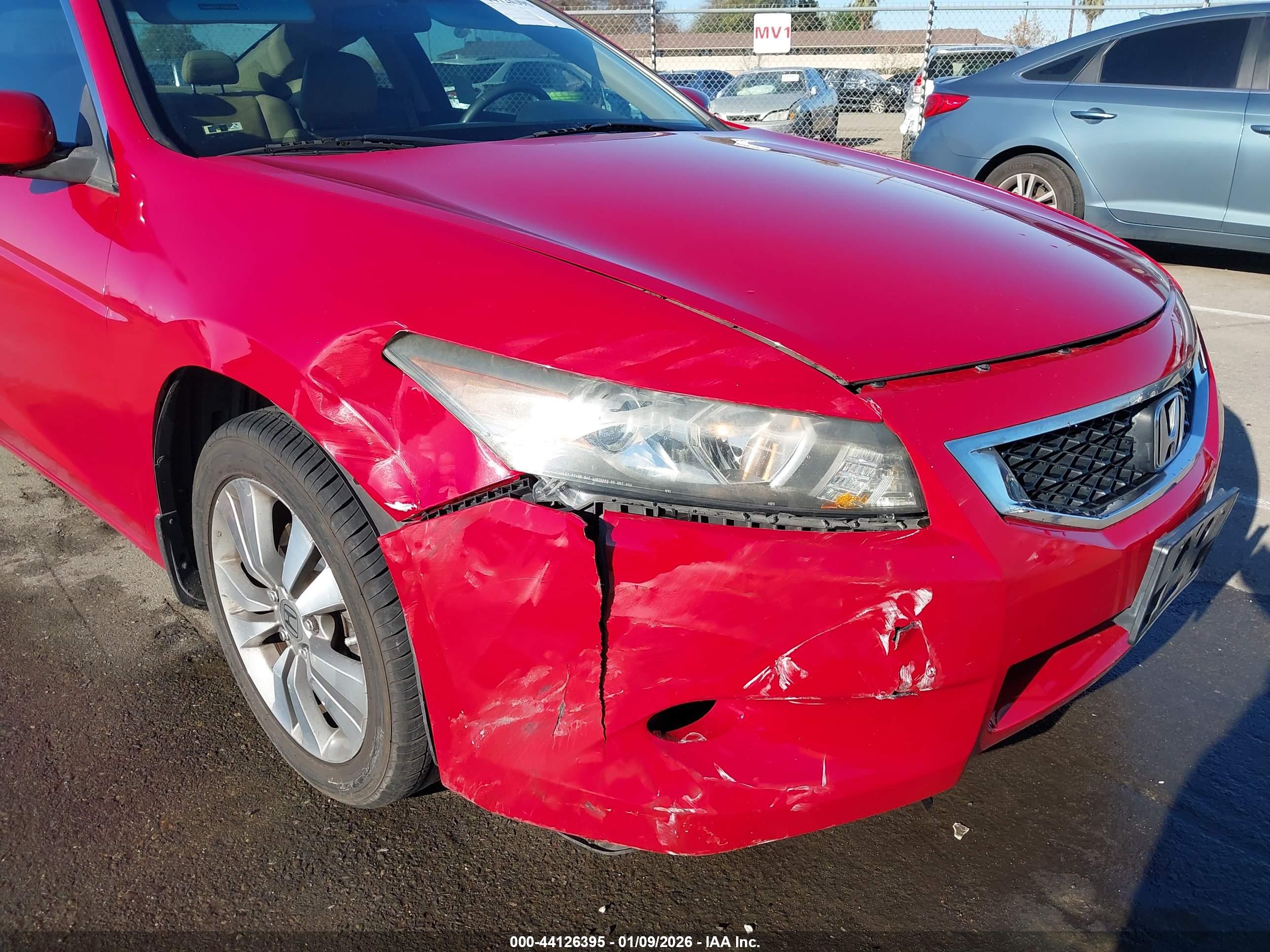 HONDA ACCORD image 6