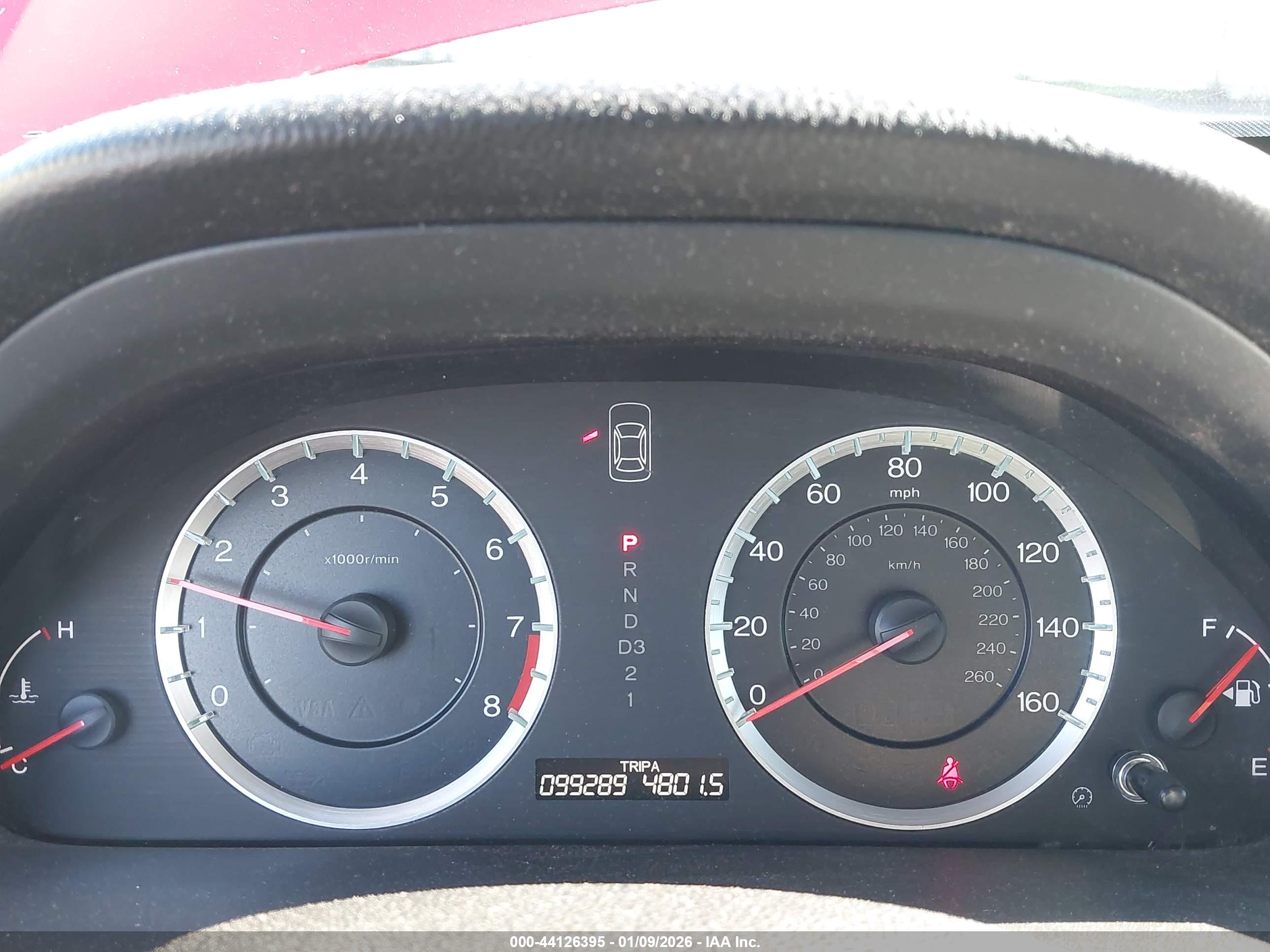 HONDA ACCORD image 7
