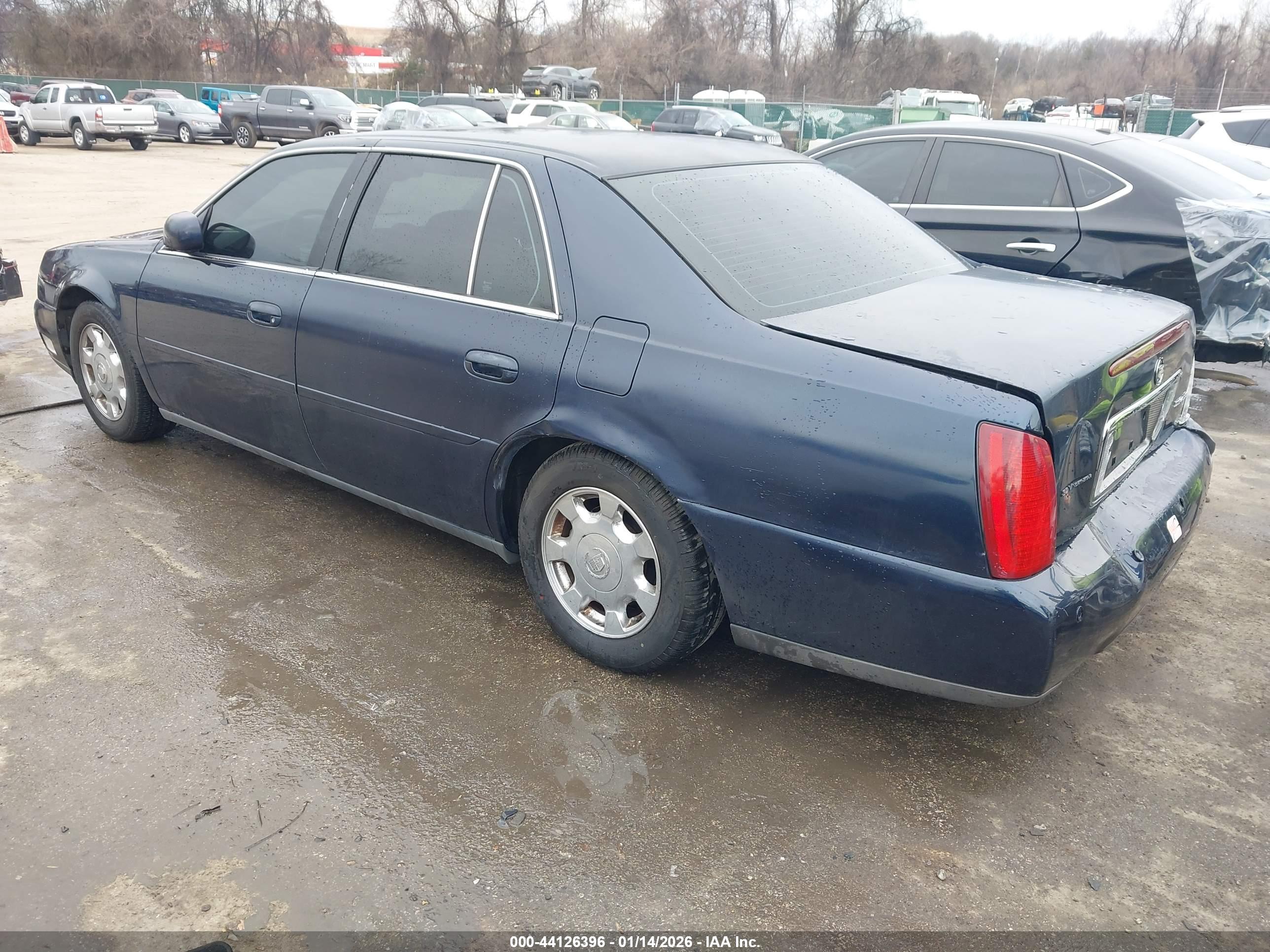 CADILLAC DEVILLE image 3