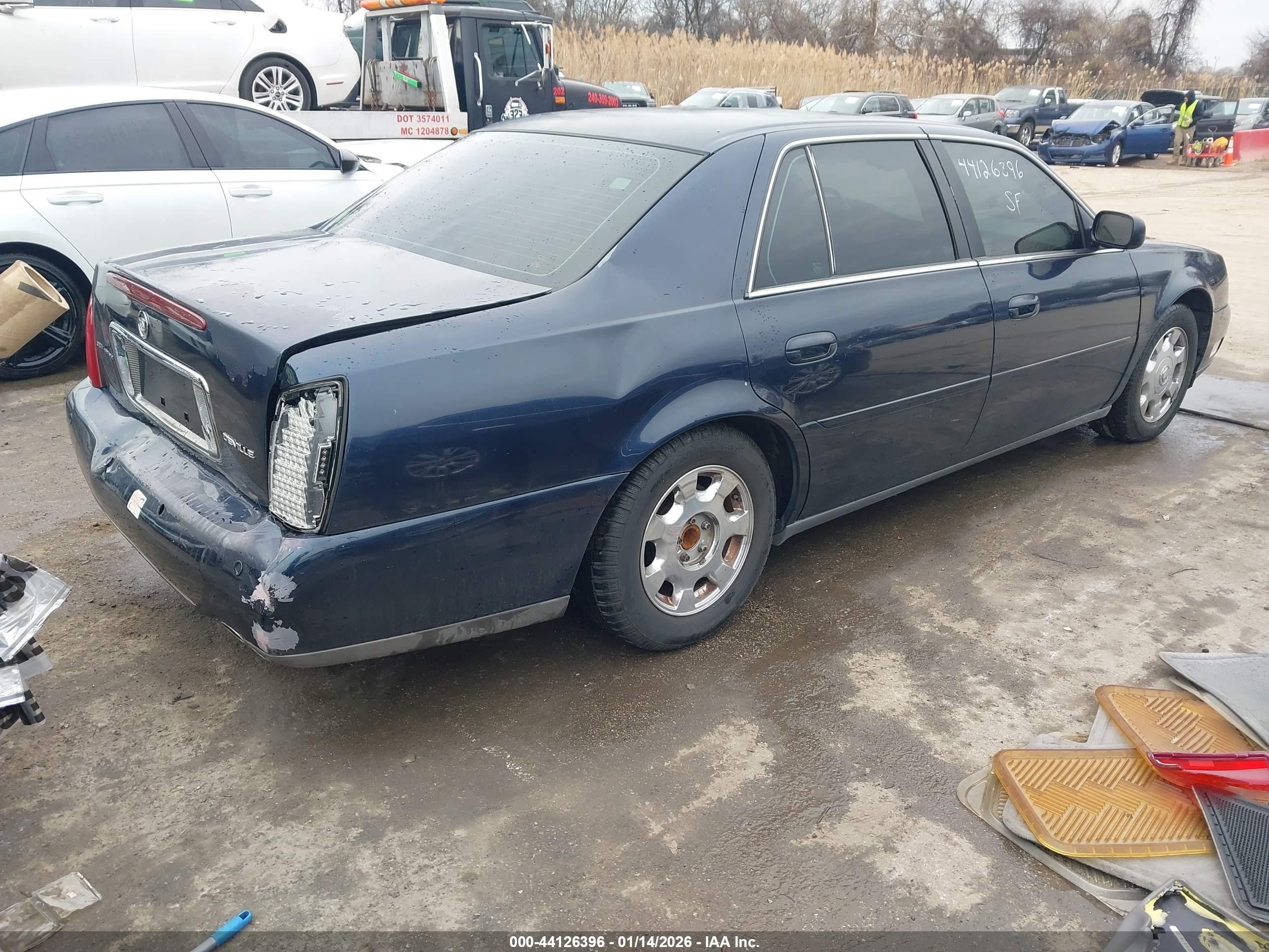 CADILLAC DEVILLE image 4