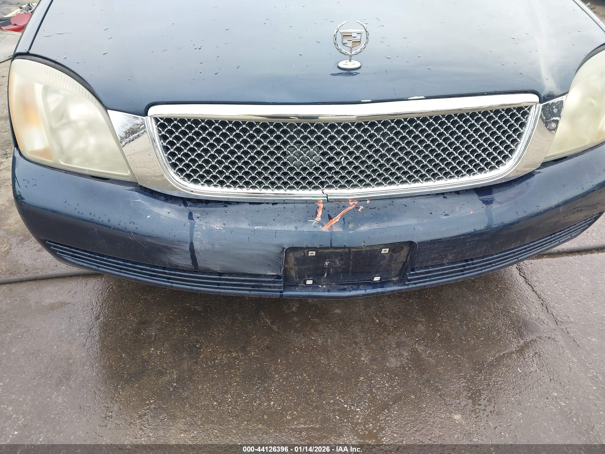 CADILLAC DEVILLE image 6