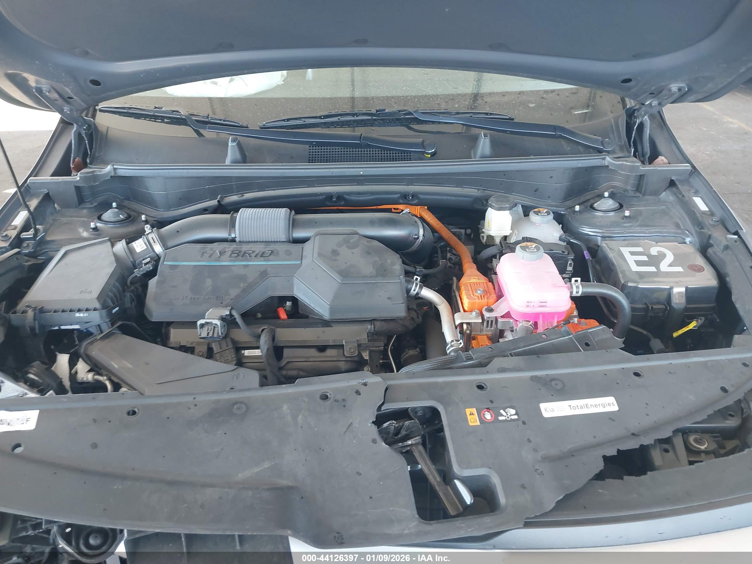 KIA SPORTAGE image 10