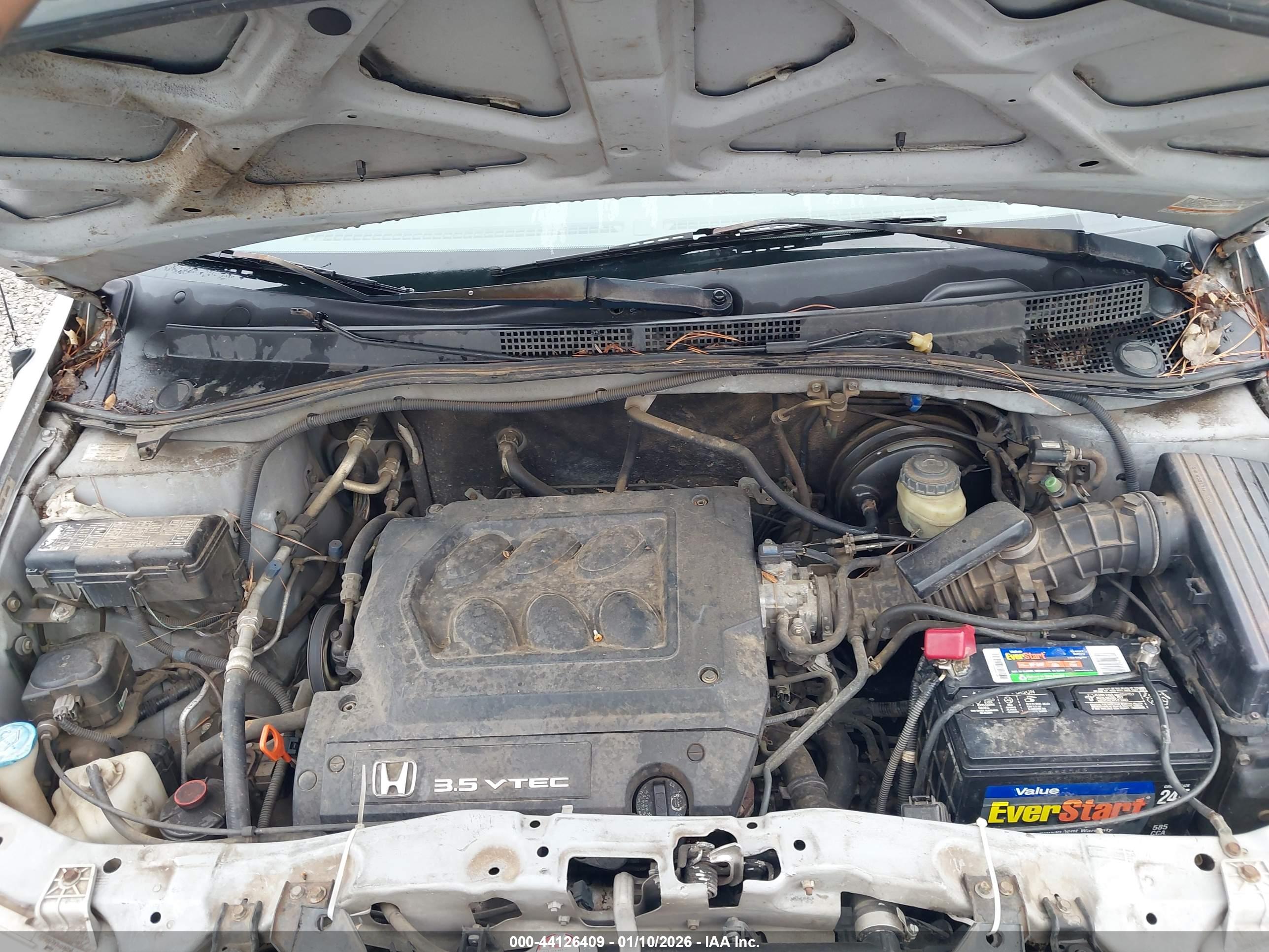 HONDA ODYSSEY image 10