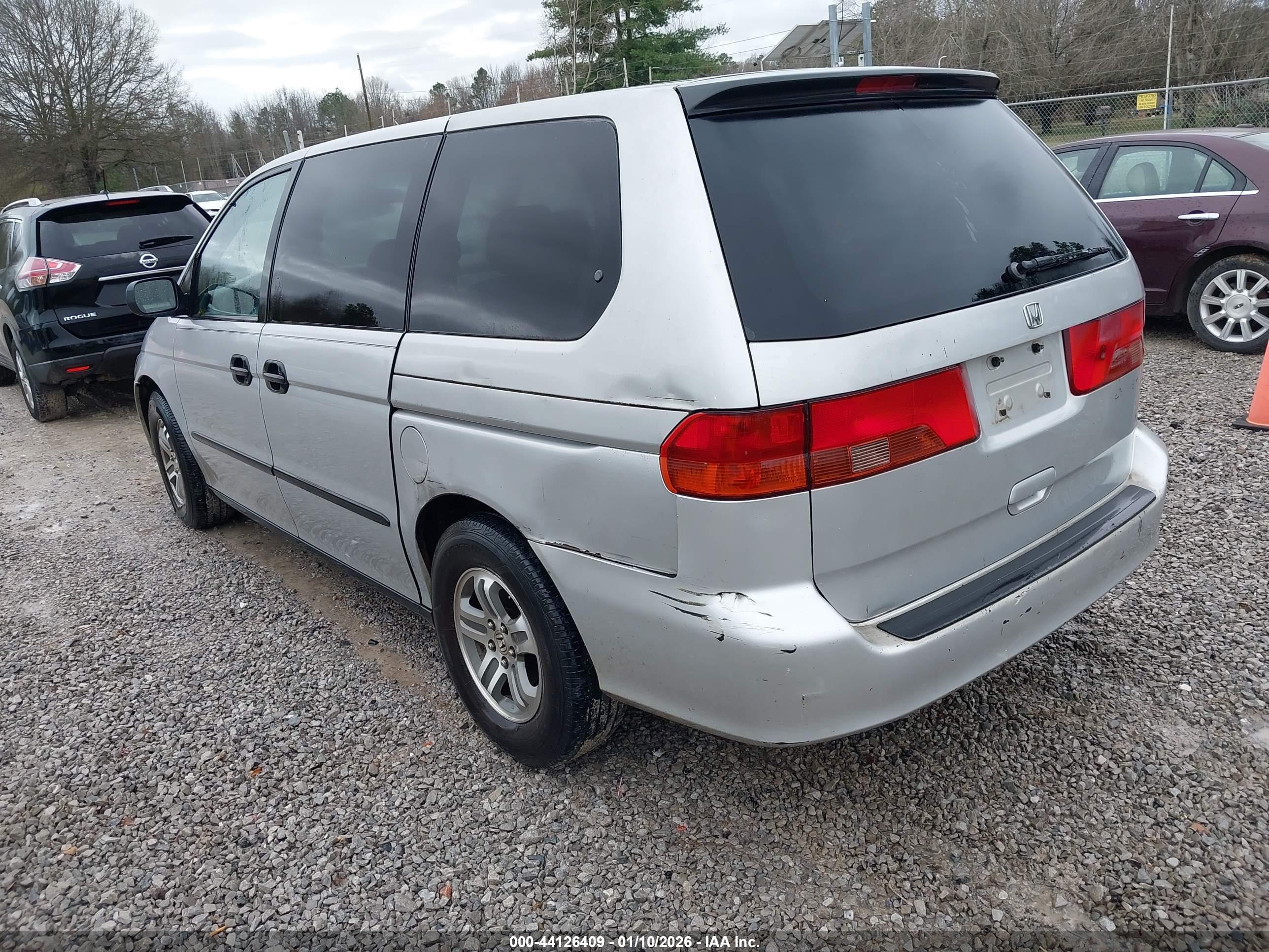 HONDA ODYSSEY image 3