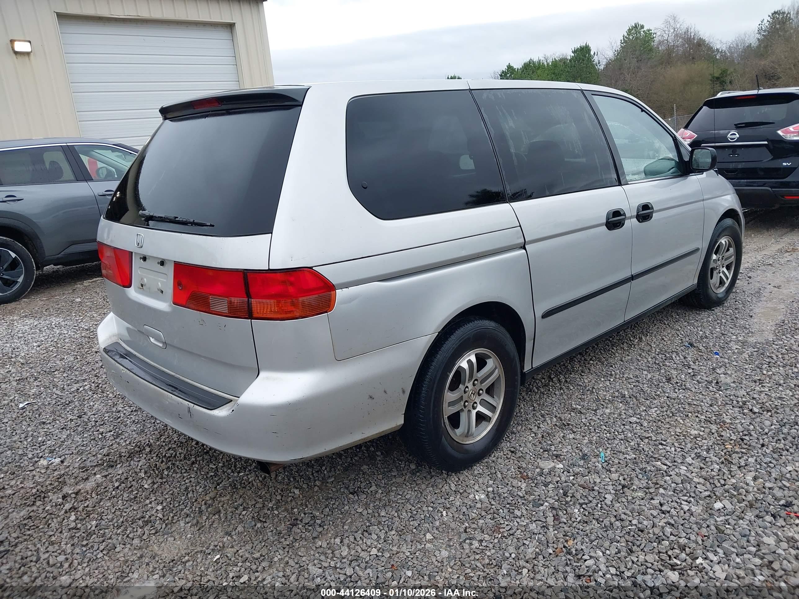 HONDA ODYSSEY image 4