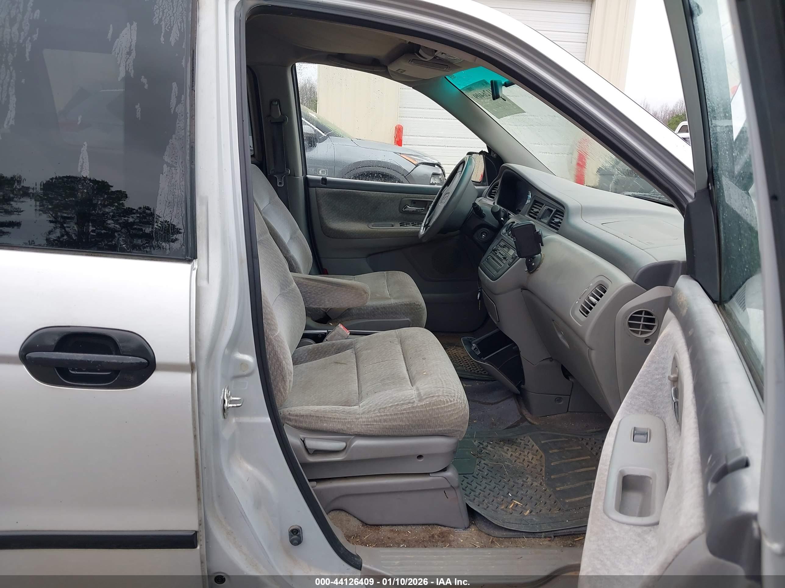 HONDA ODYSSEY image 5