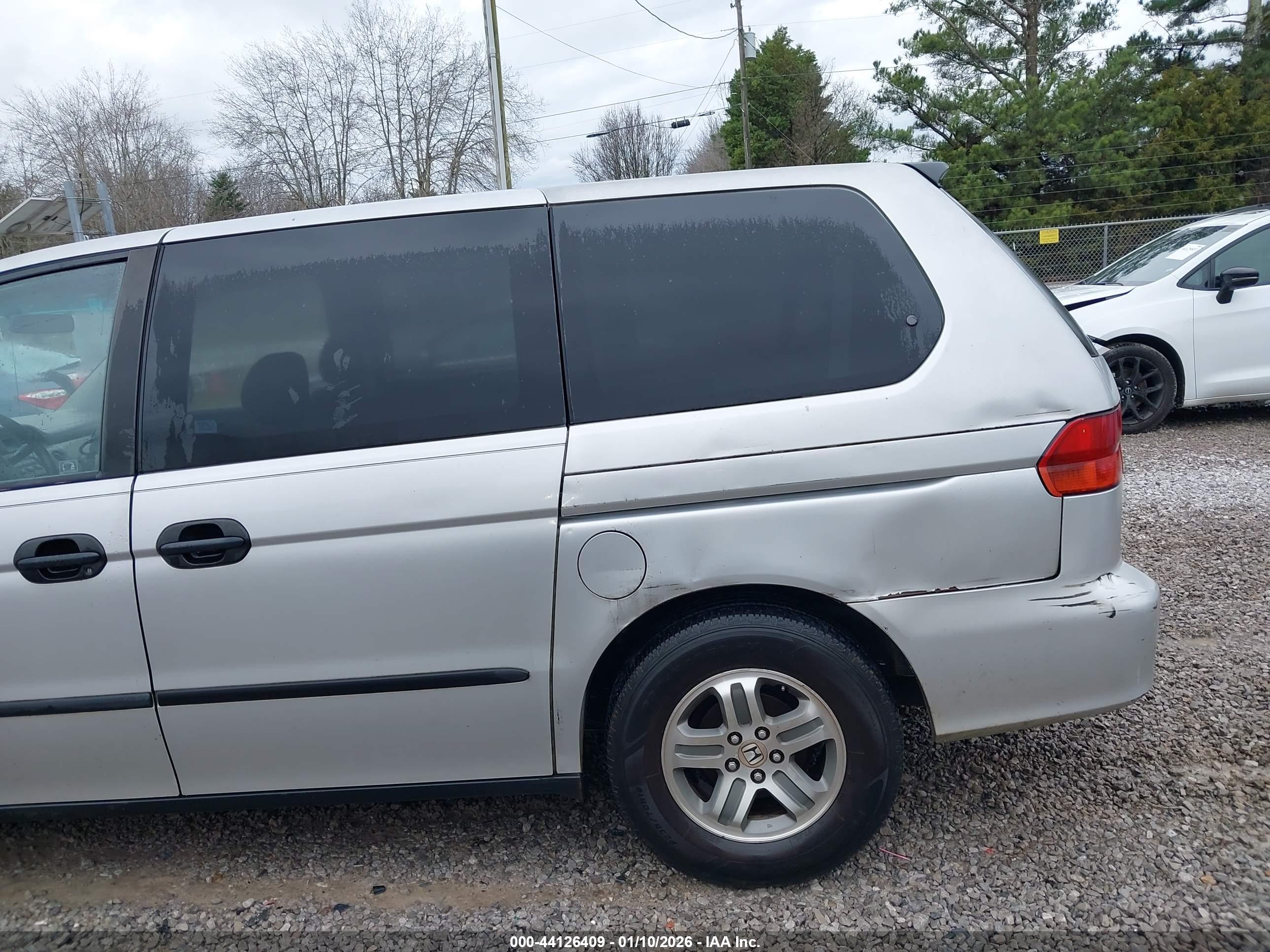 HONDA ODYSSEY image 6
