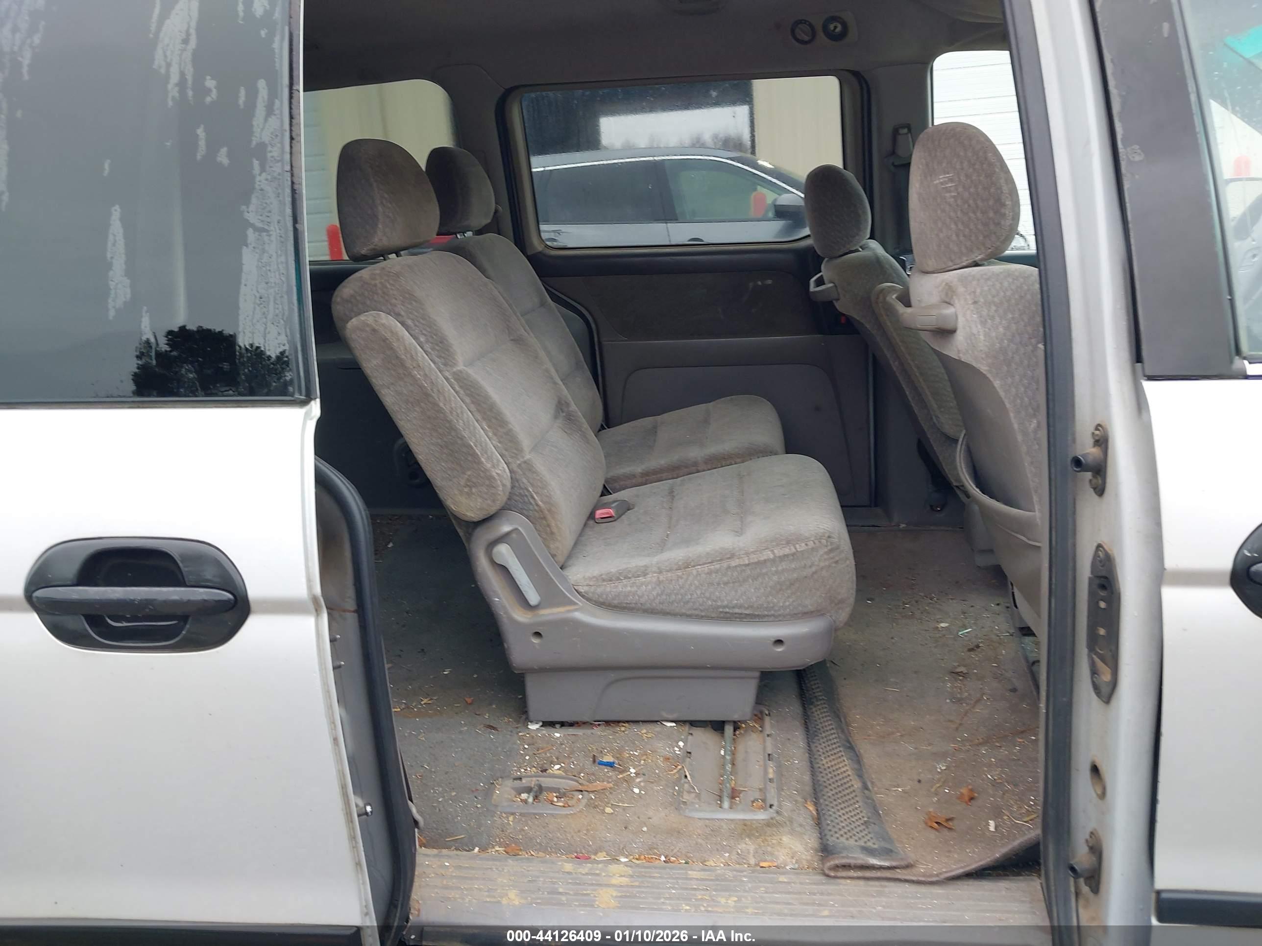 HONDA ODYSSEY image 8