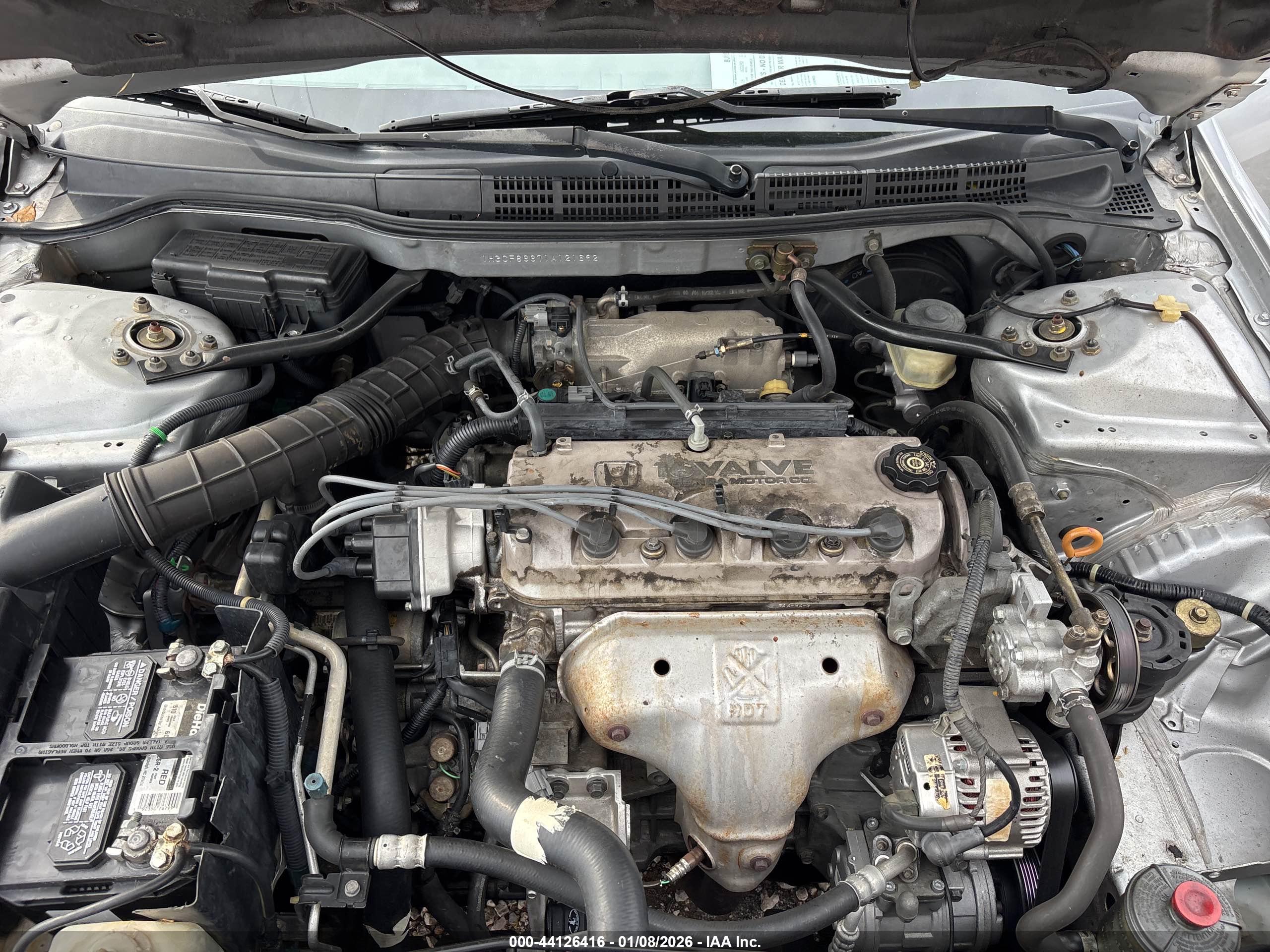 HONDA ACCORD image 10
