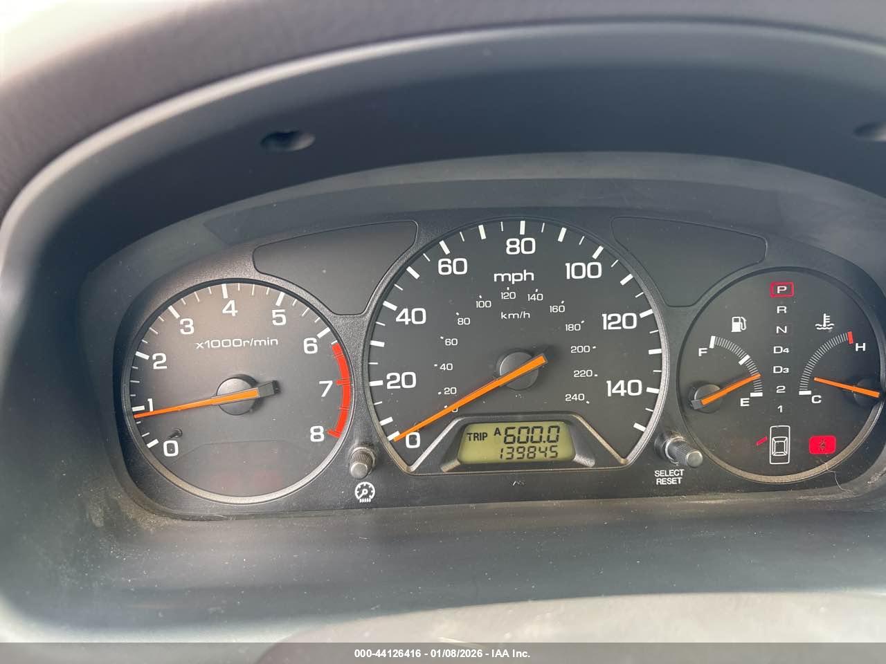 HONDA ACCORD image 7