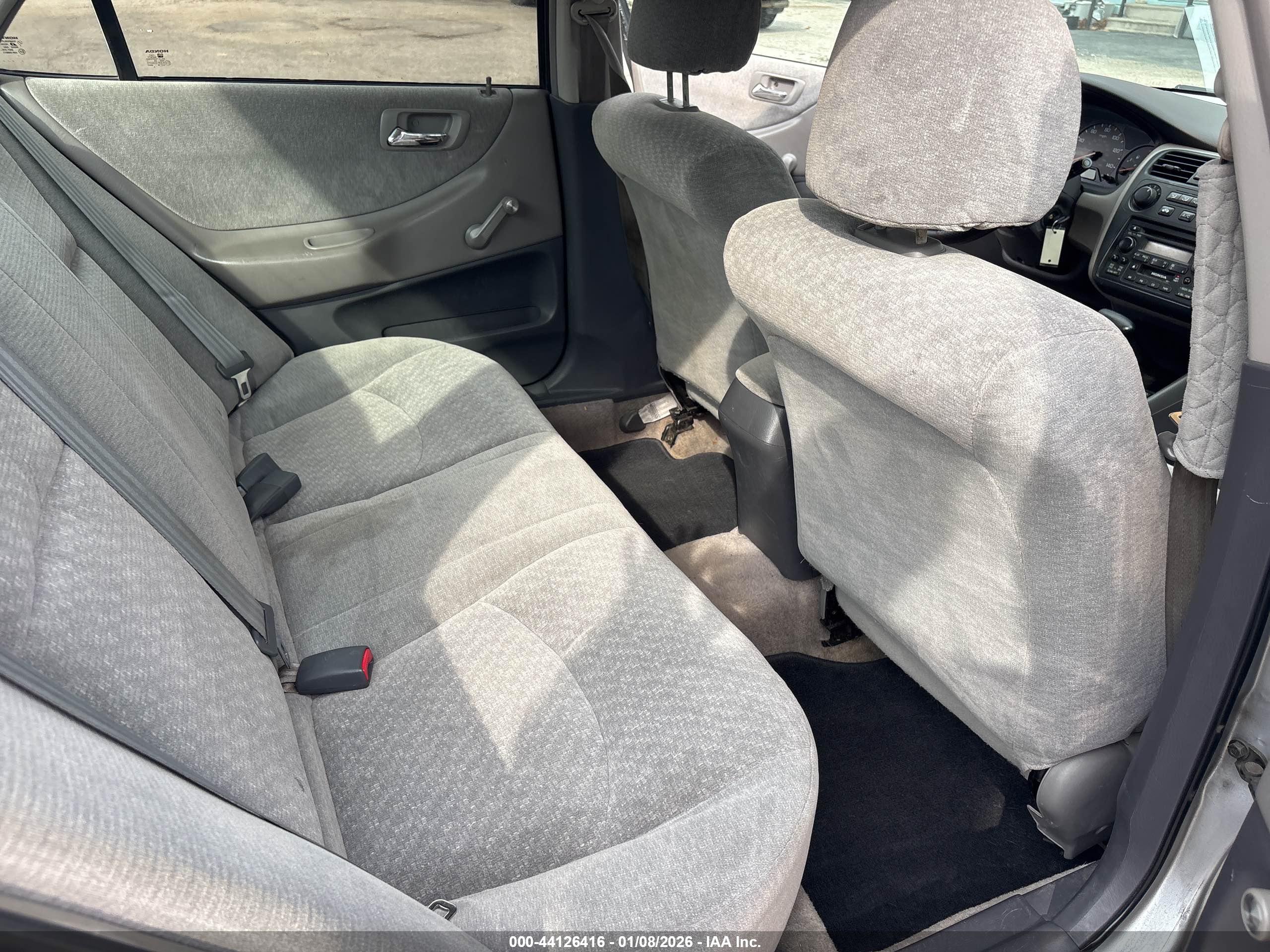 HONDA ACCORD image 8