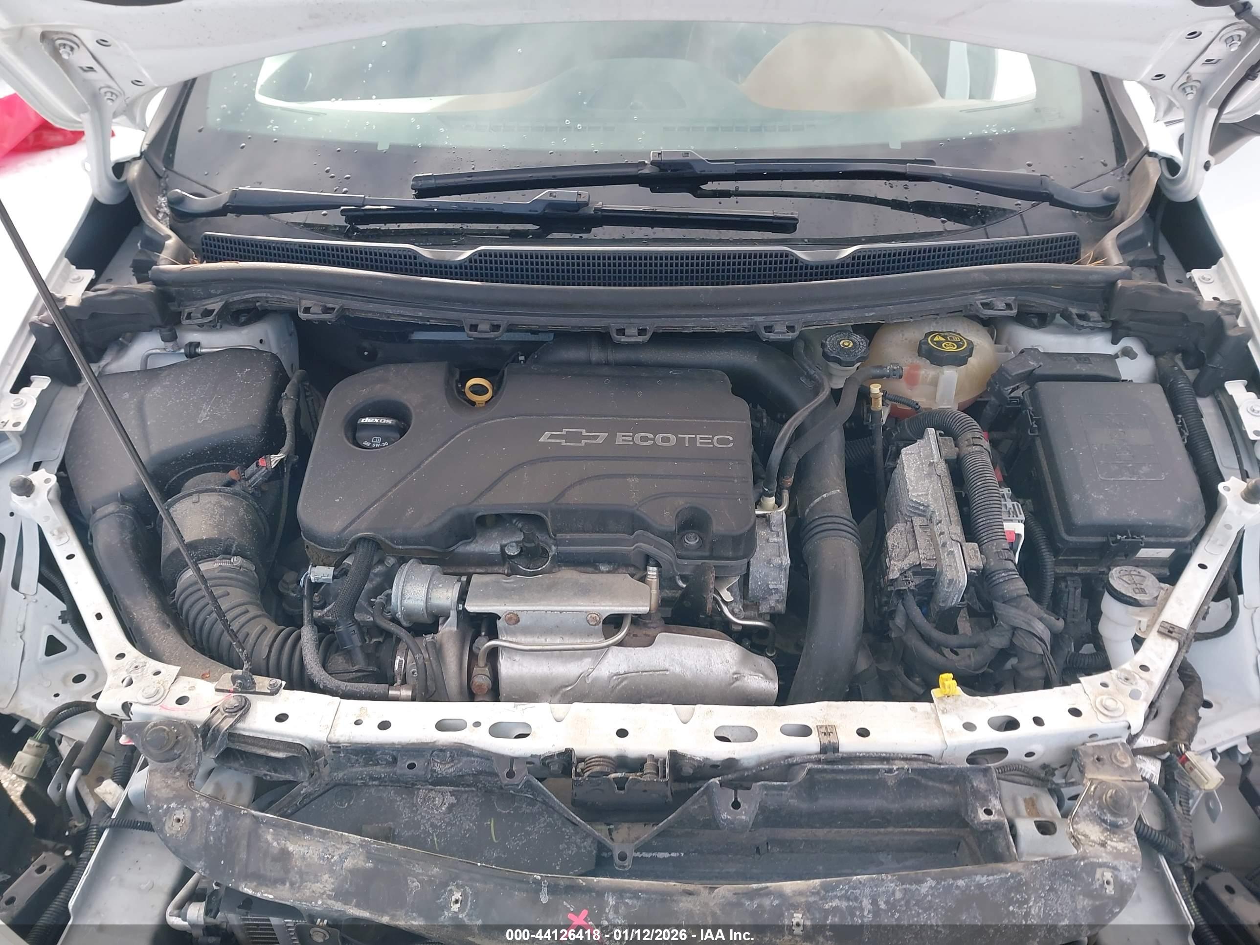 CHEVROLET CRUZE image 10