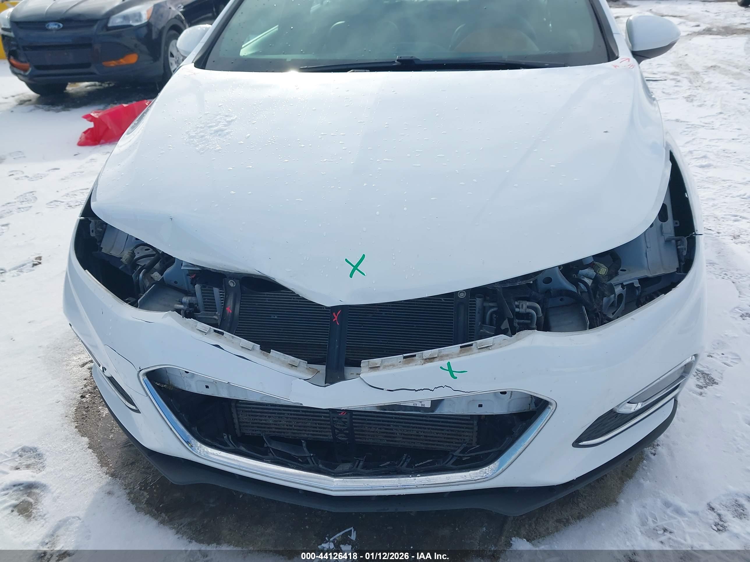 CHEVROLET CRUZE image 6