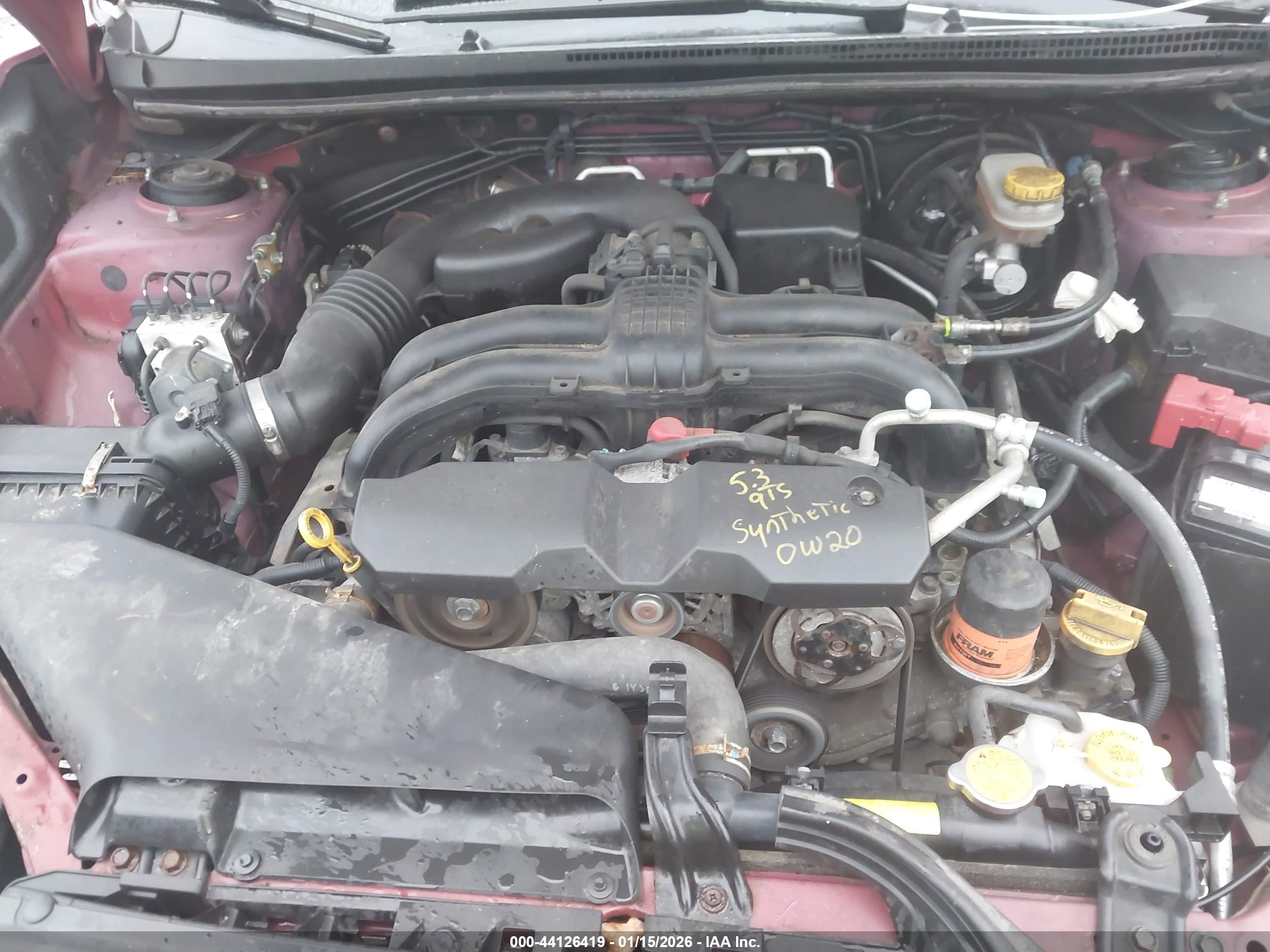 SUBARU IMPREZA image 10