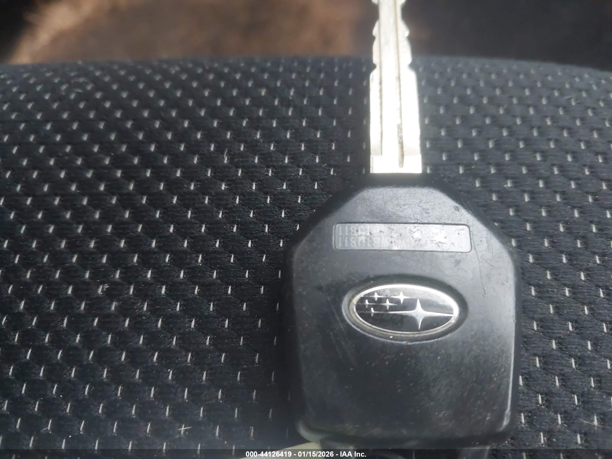 SUBARU IMPREZA image 11