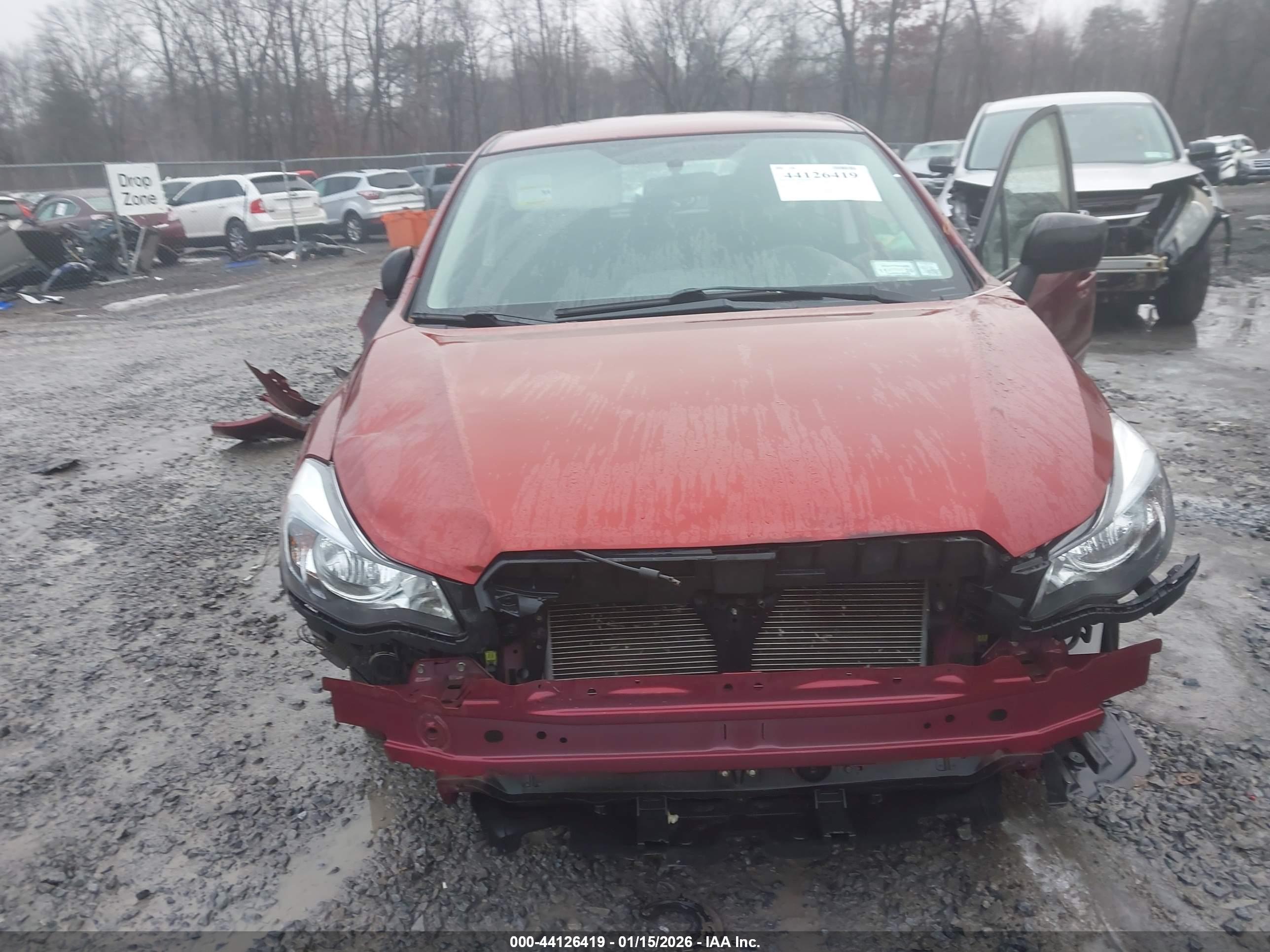 SUBARU IMPREZA image 6