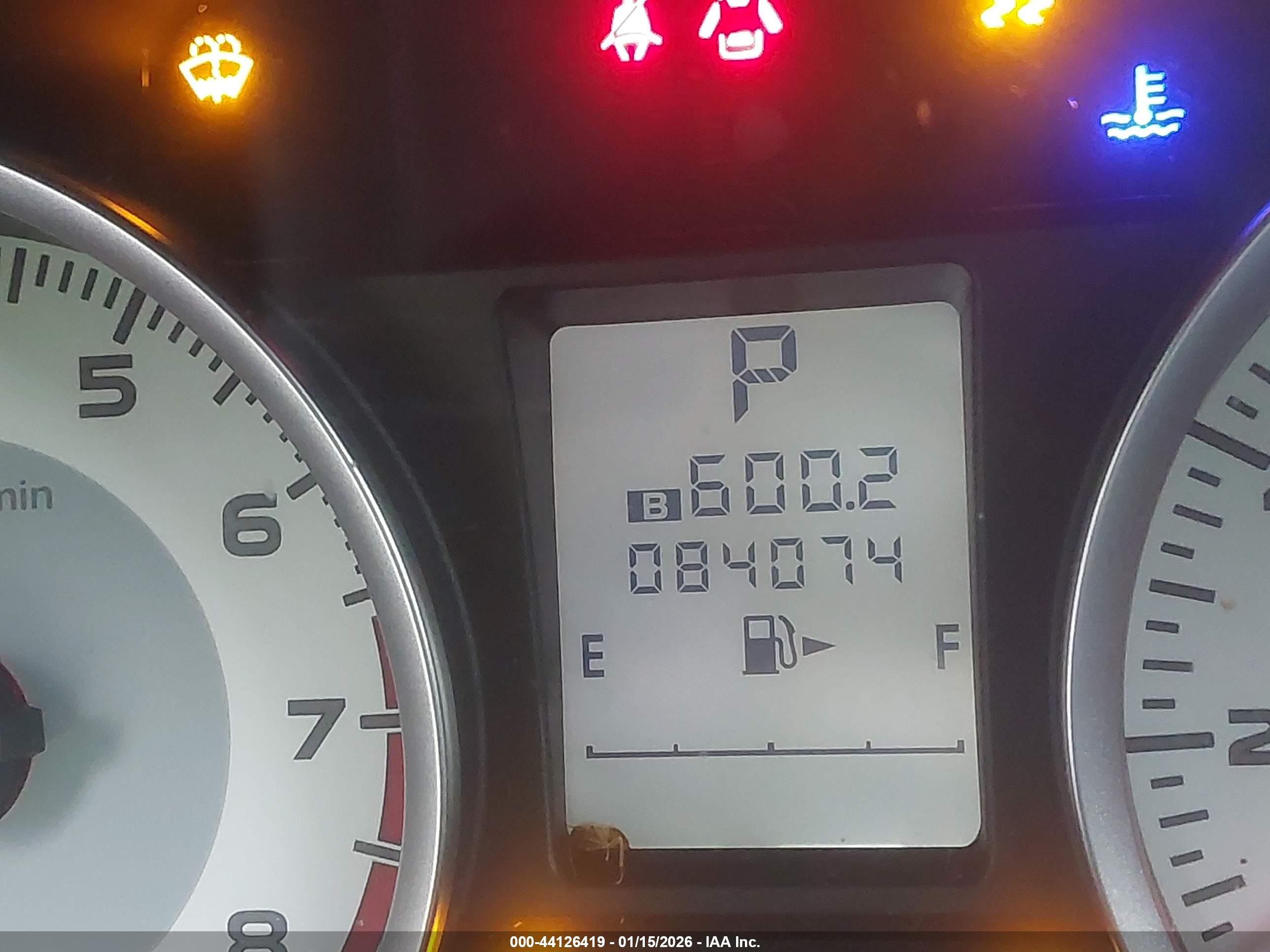 SUBARU IMPREZA image 7