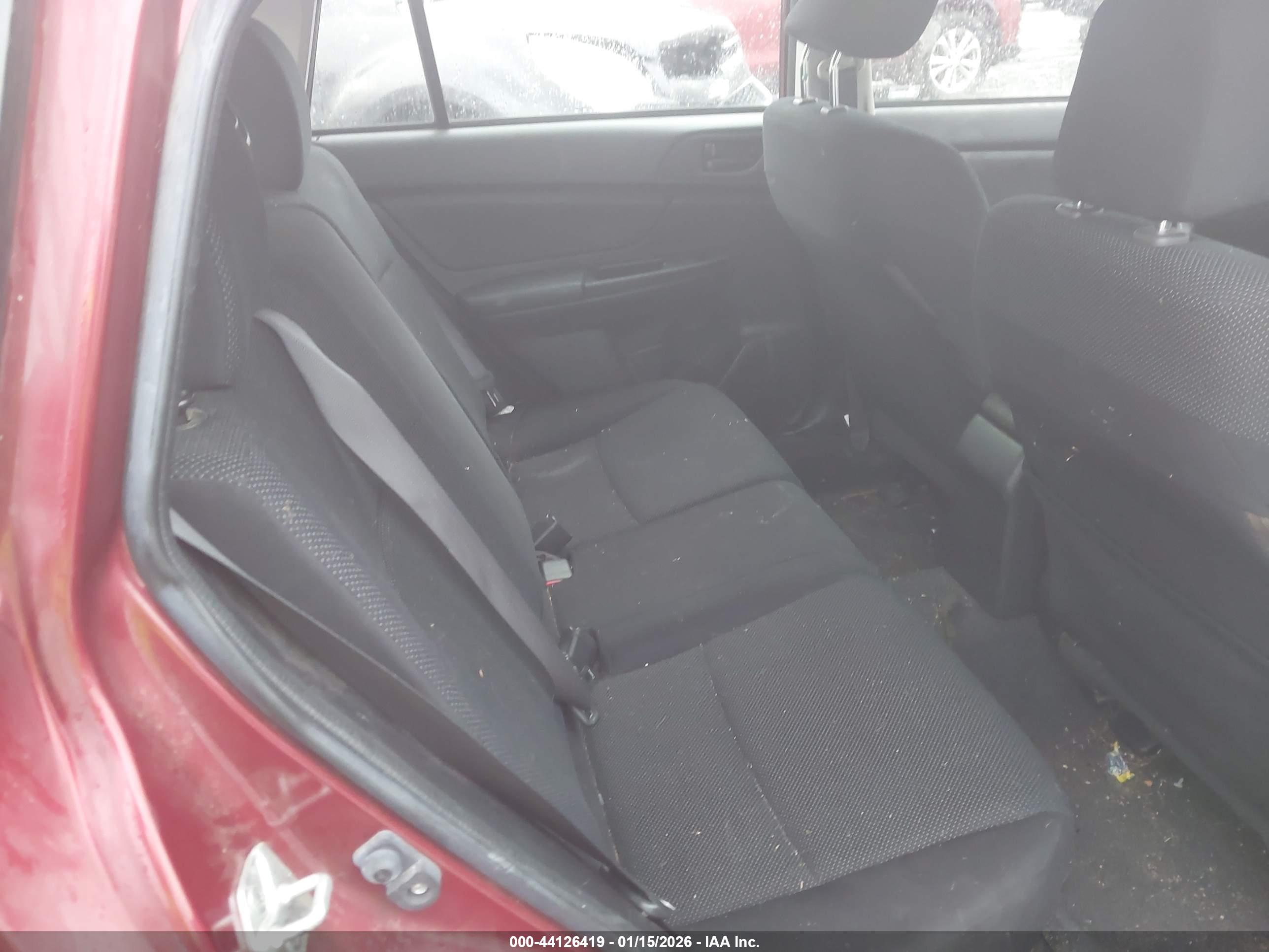 SUBARU IMPREZA image 8