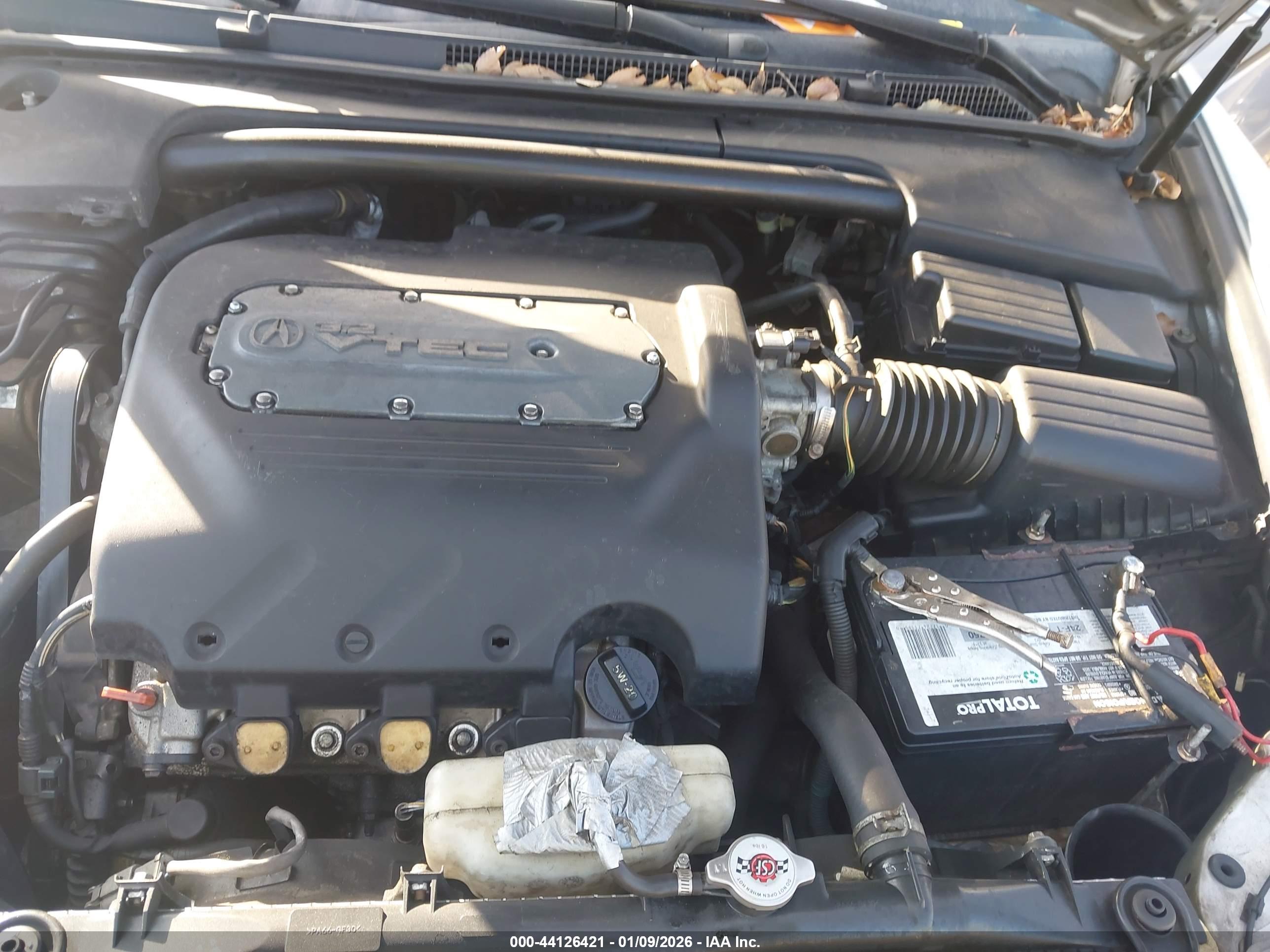 ACURA TL image 10
