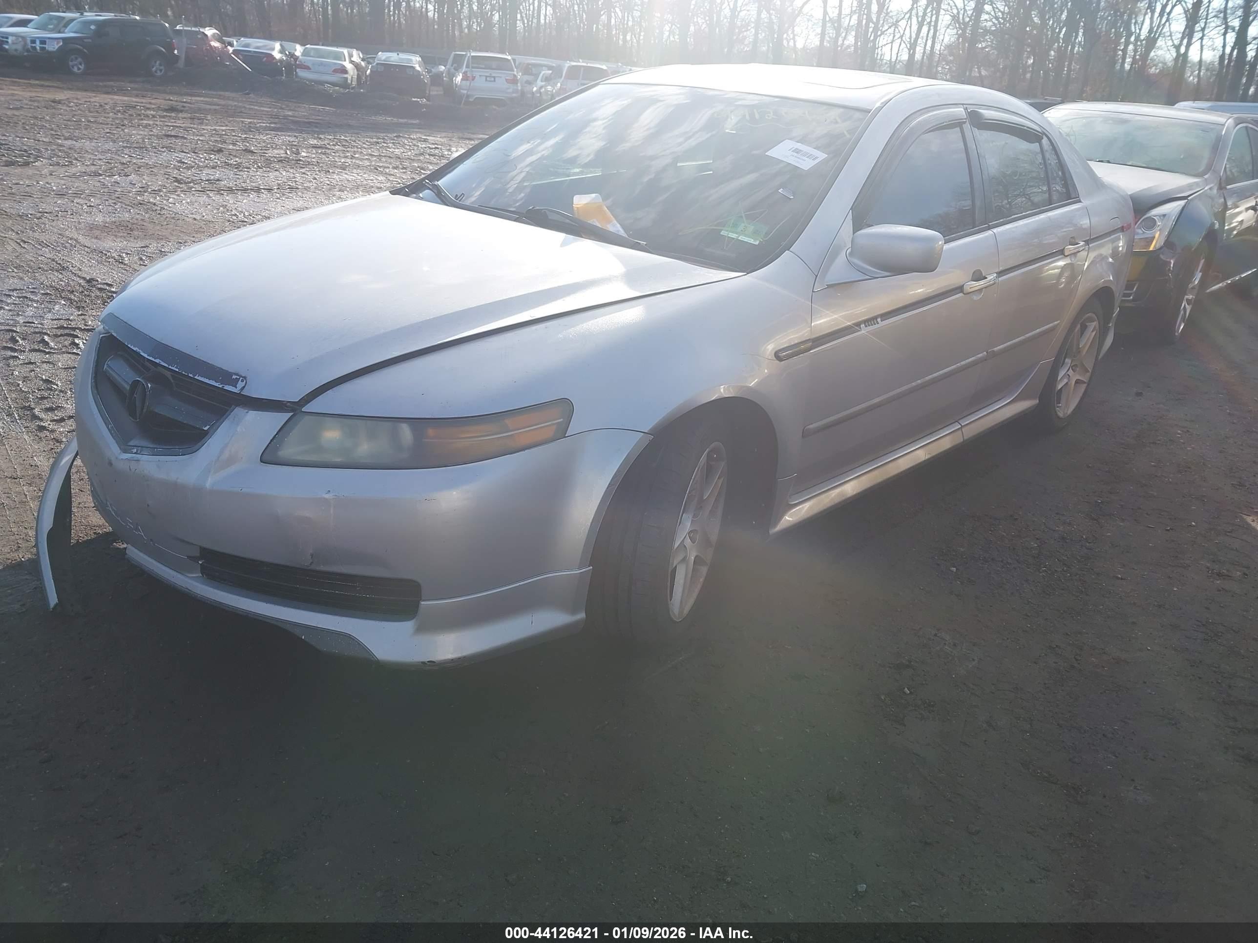 ACURA TL image 2