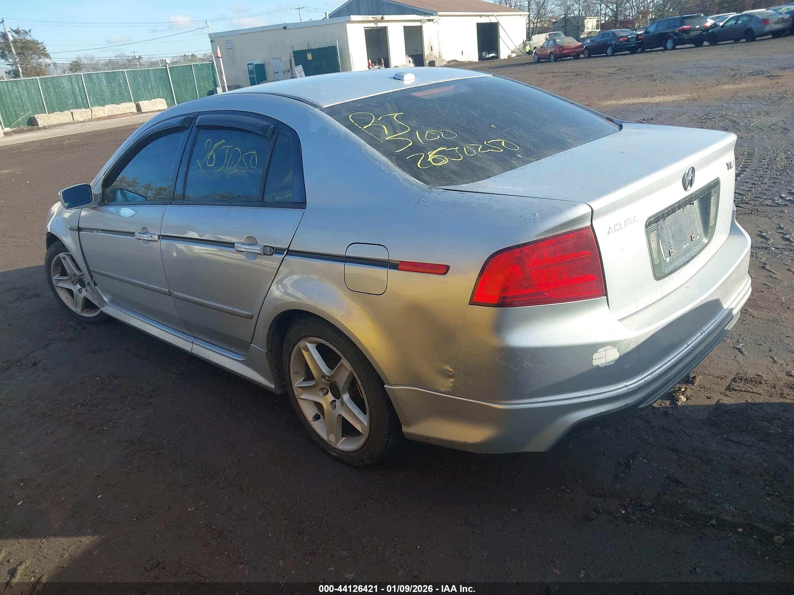 ACURA TL image 3