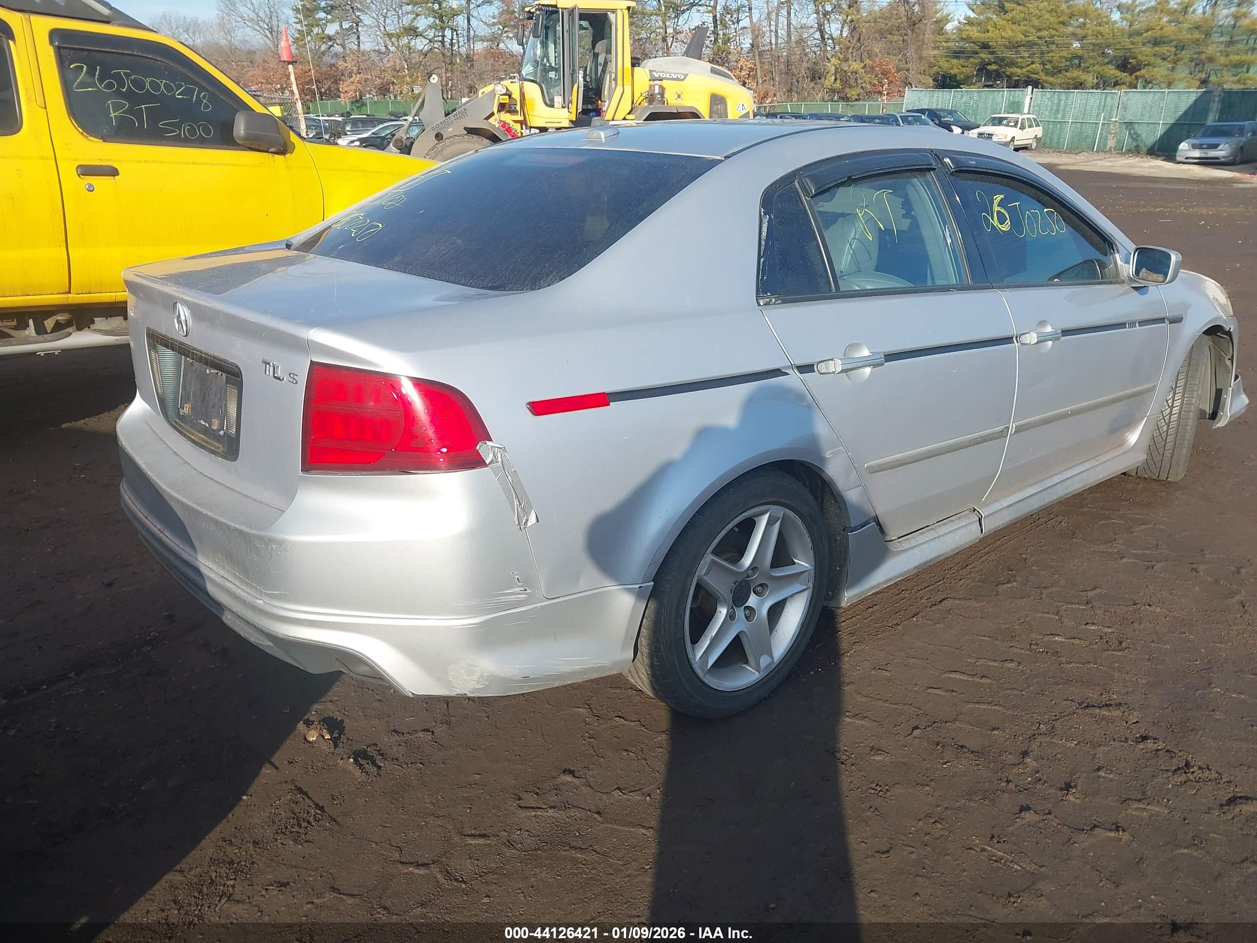 ACURA TL image 4