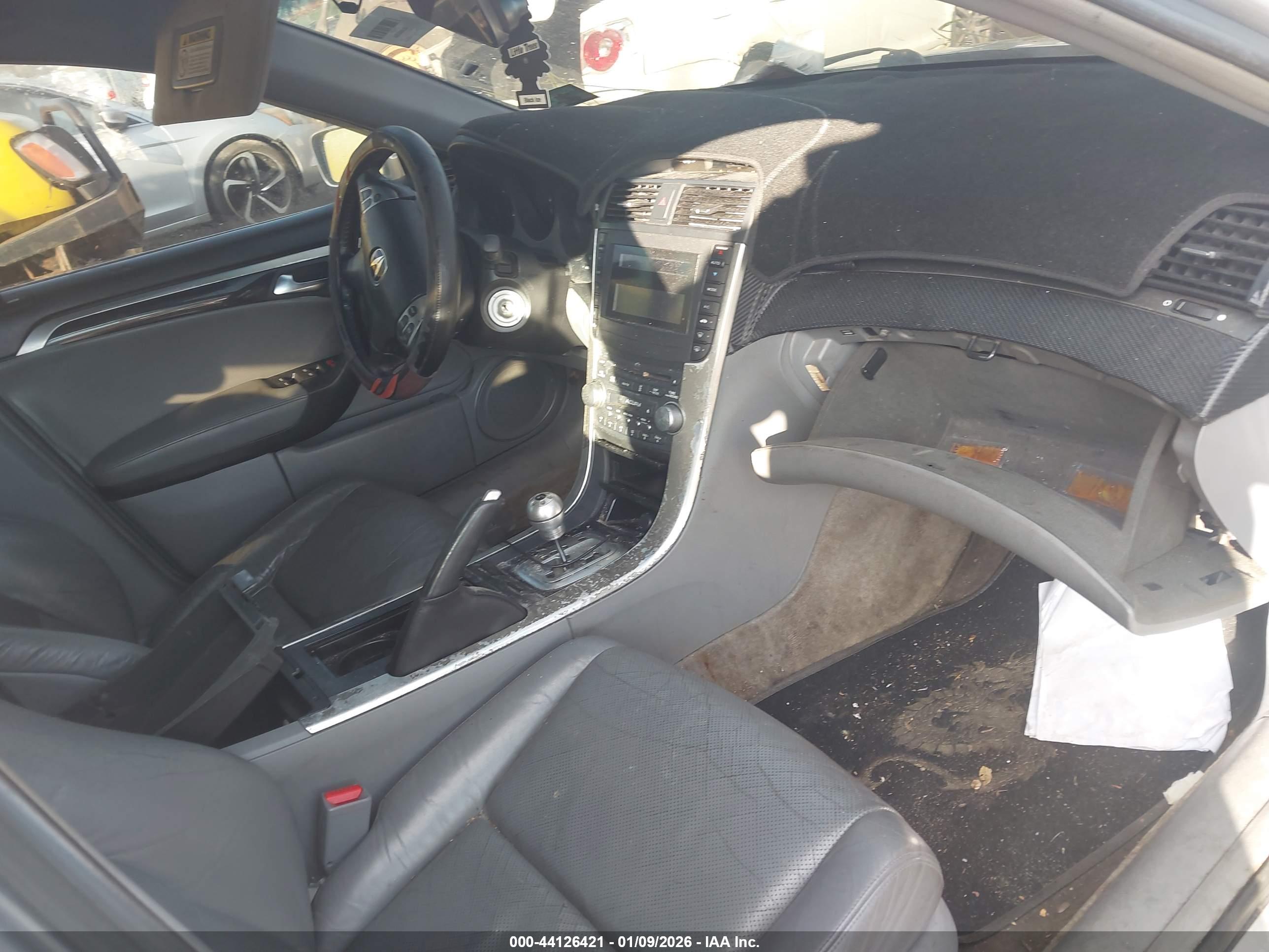 ACURA TL image 5