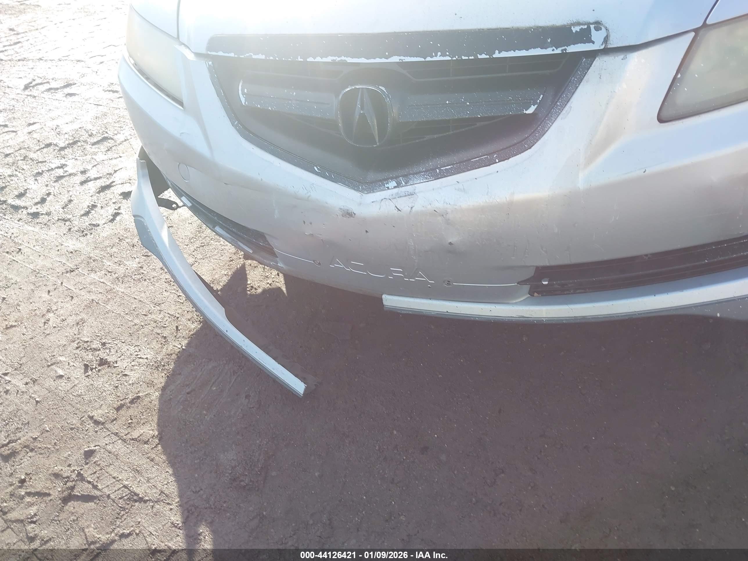 ACURA TL image 6