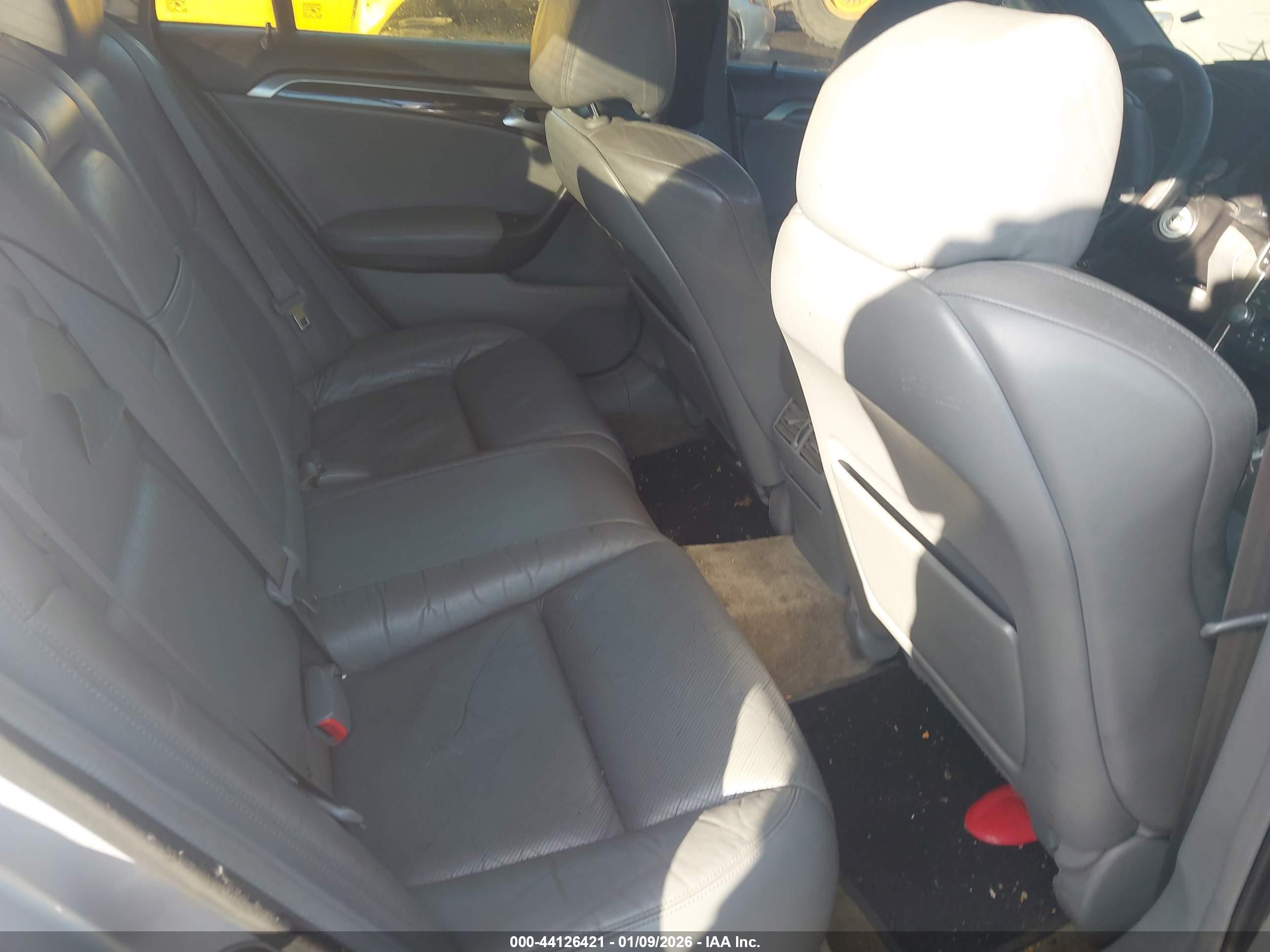 ACURA TL image 8