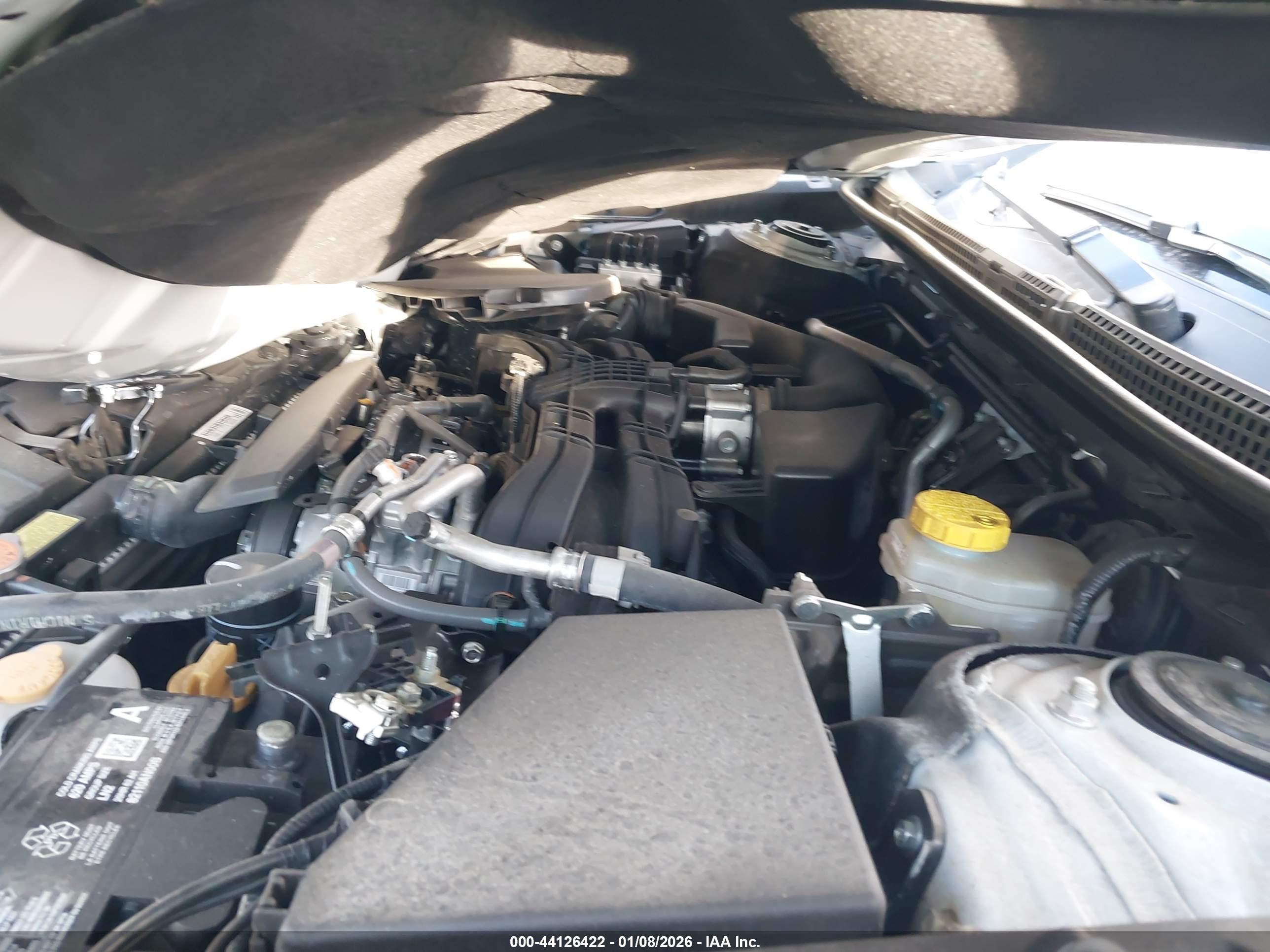SUBARU OUTBACK image 10