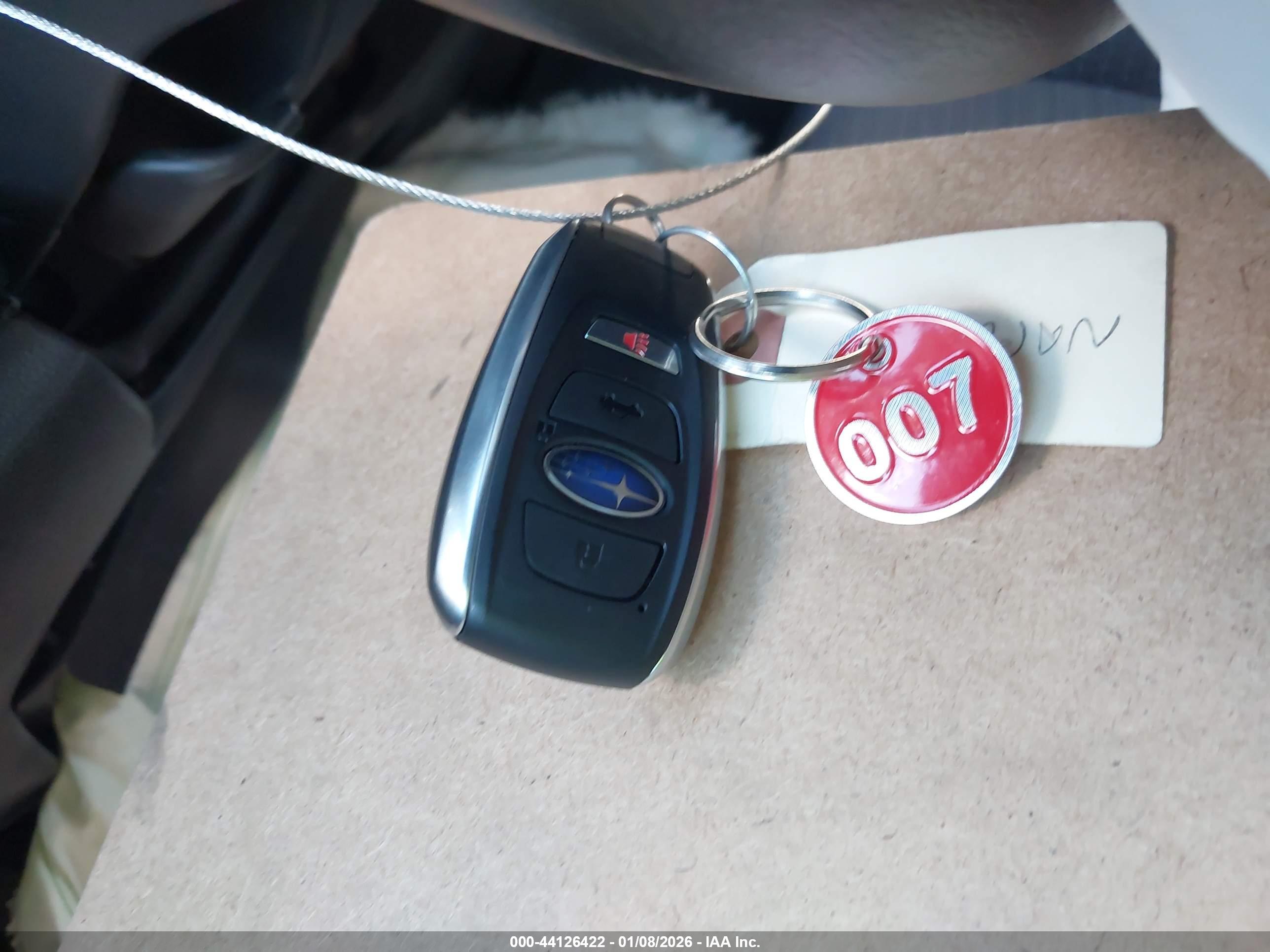 SUBARU OUTBACK image 11