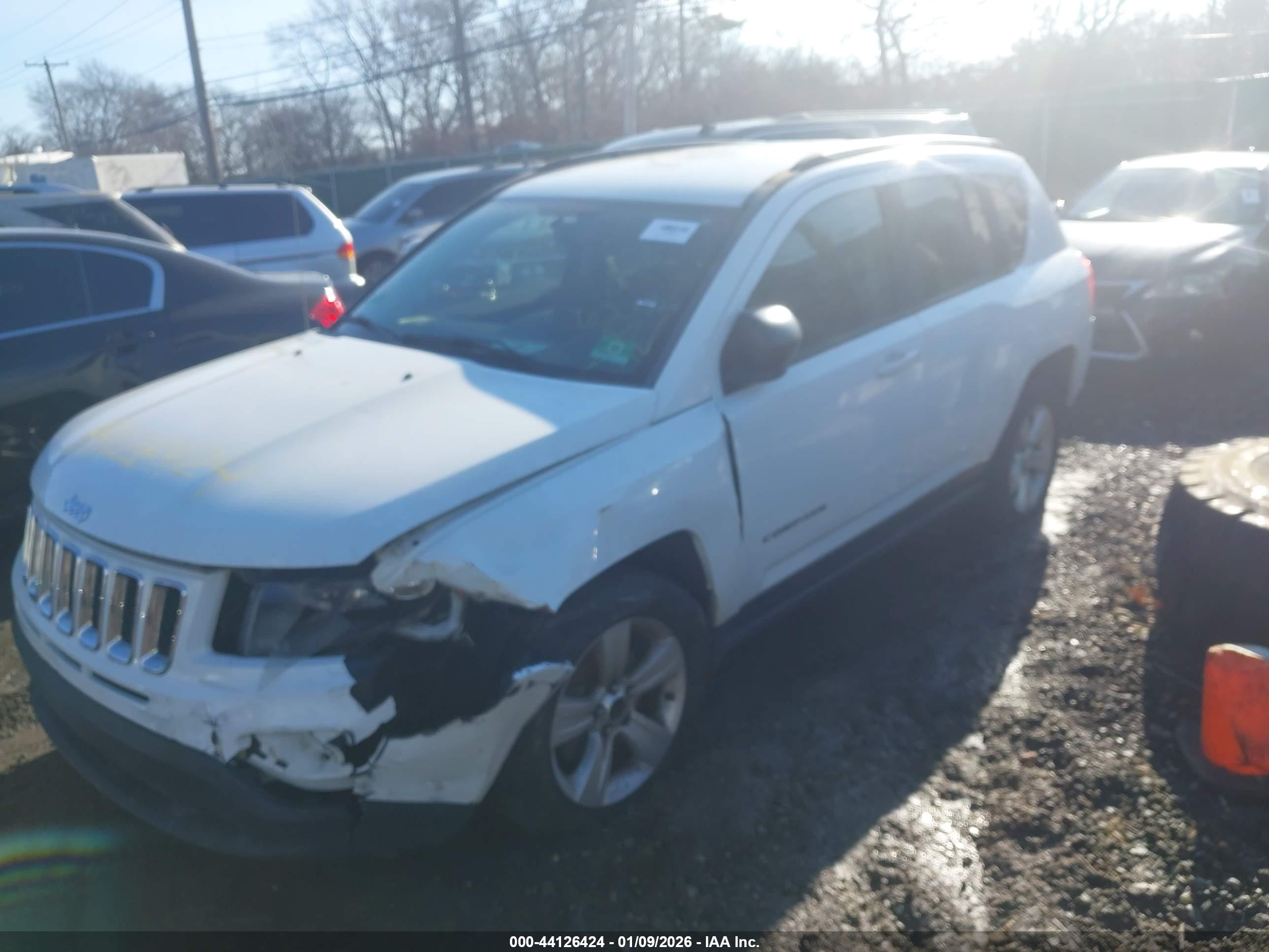 JEEP COMPASS image 2