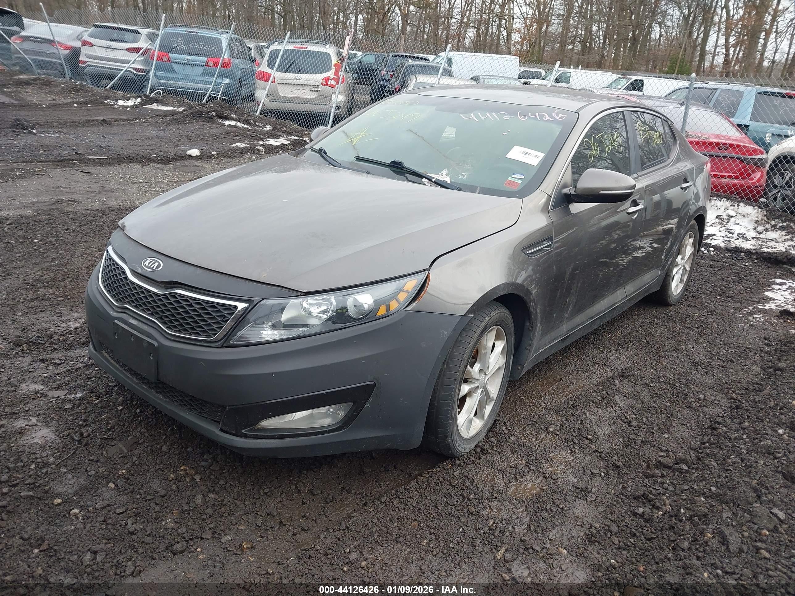 KIA OPTIMA image 2