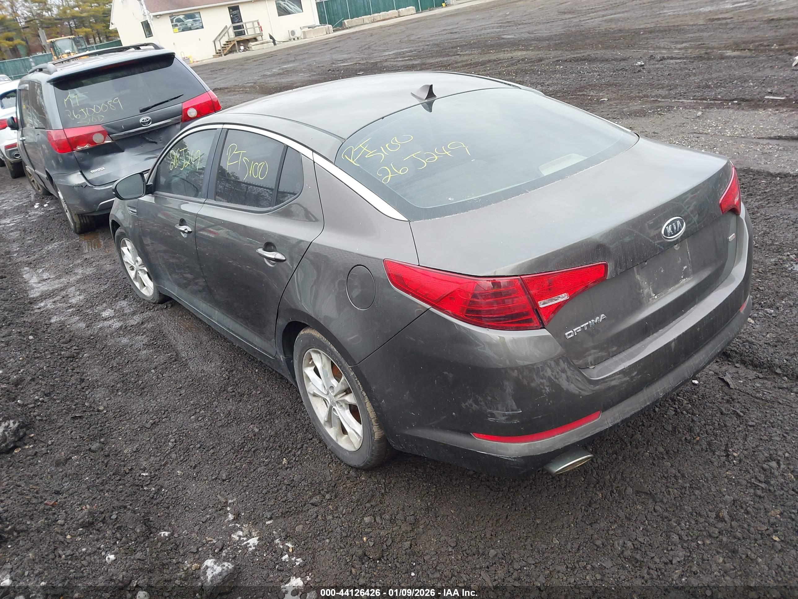 KIA OPTIMA image 3