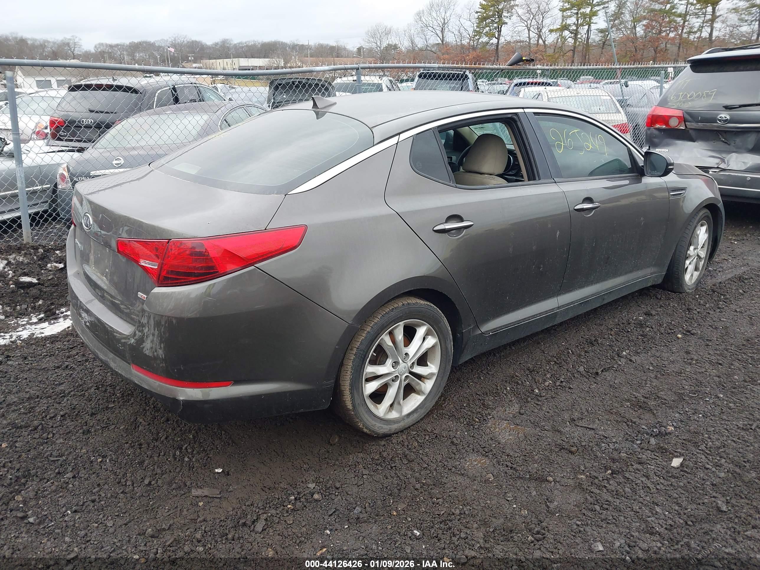 KIA OPTIMA image 4