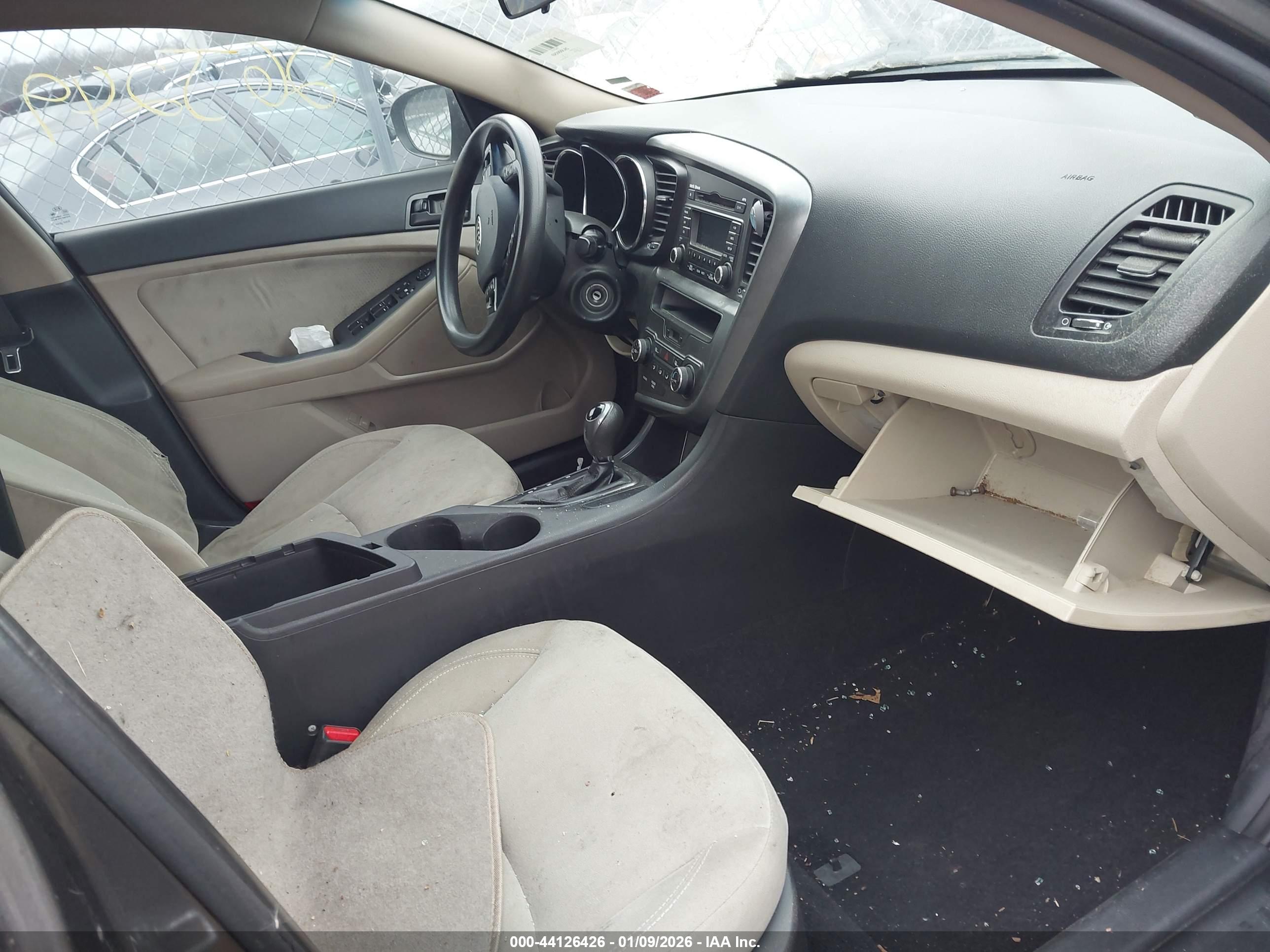 KIA OPTIMA image 5