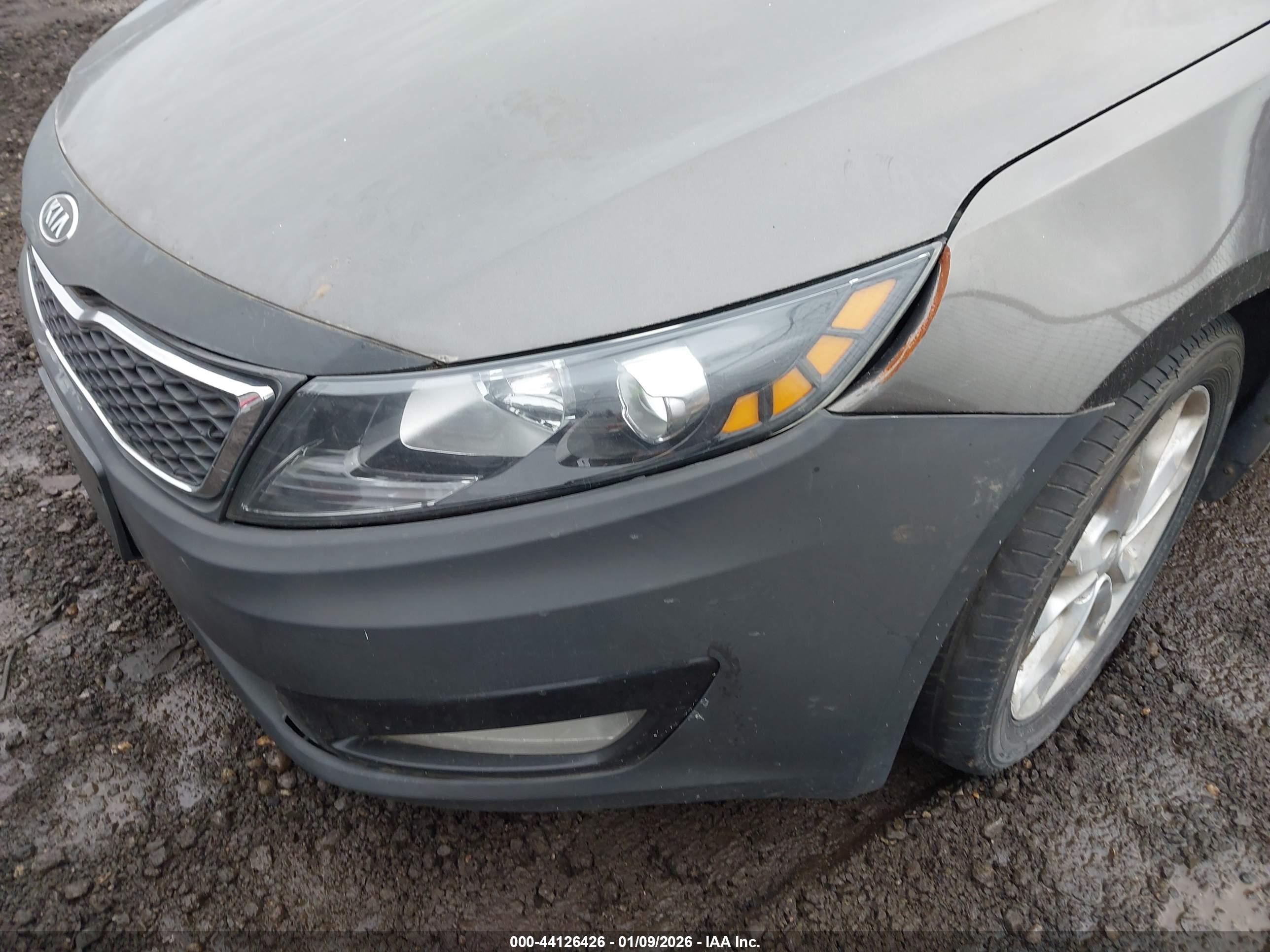 KIA OPTIMA image 6