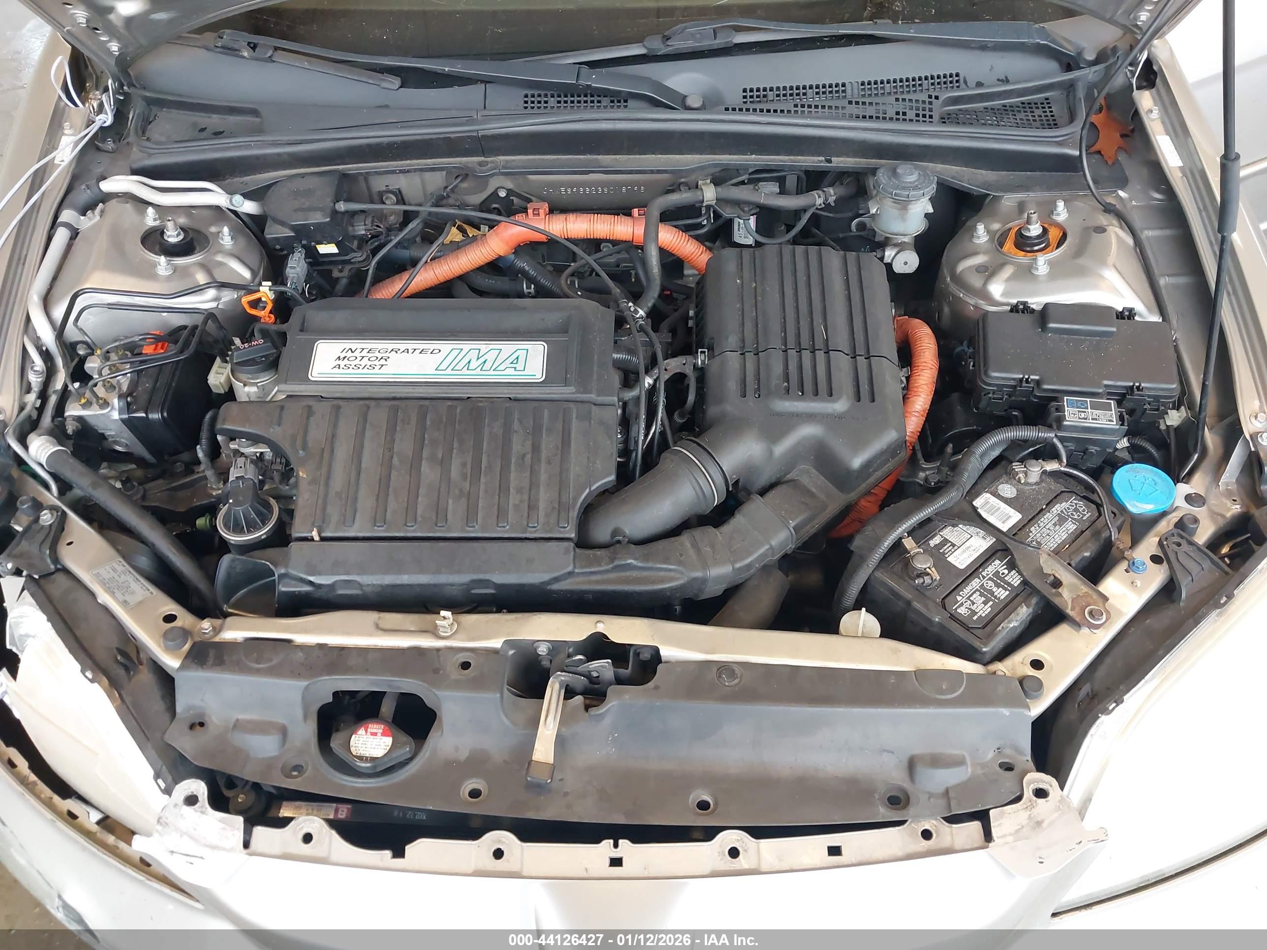 HONDA CIVIC image 10