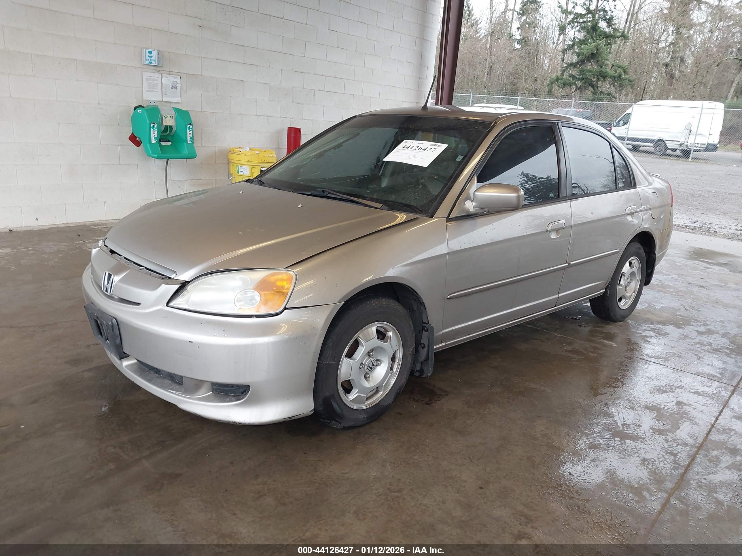 HONDA CIVIC image 2