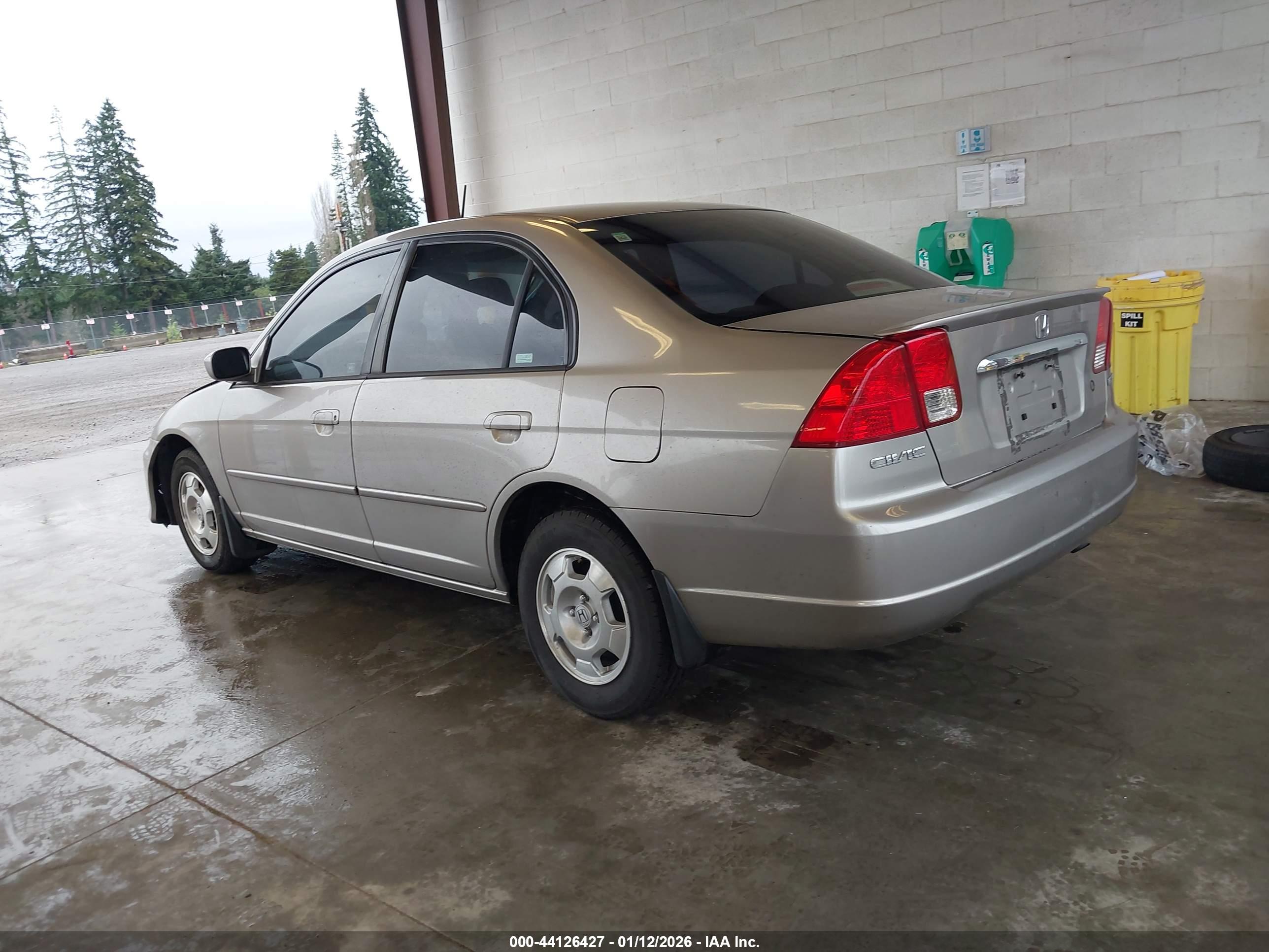 HONDA CIVIC image 3