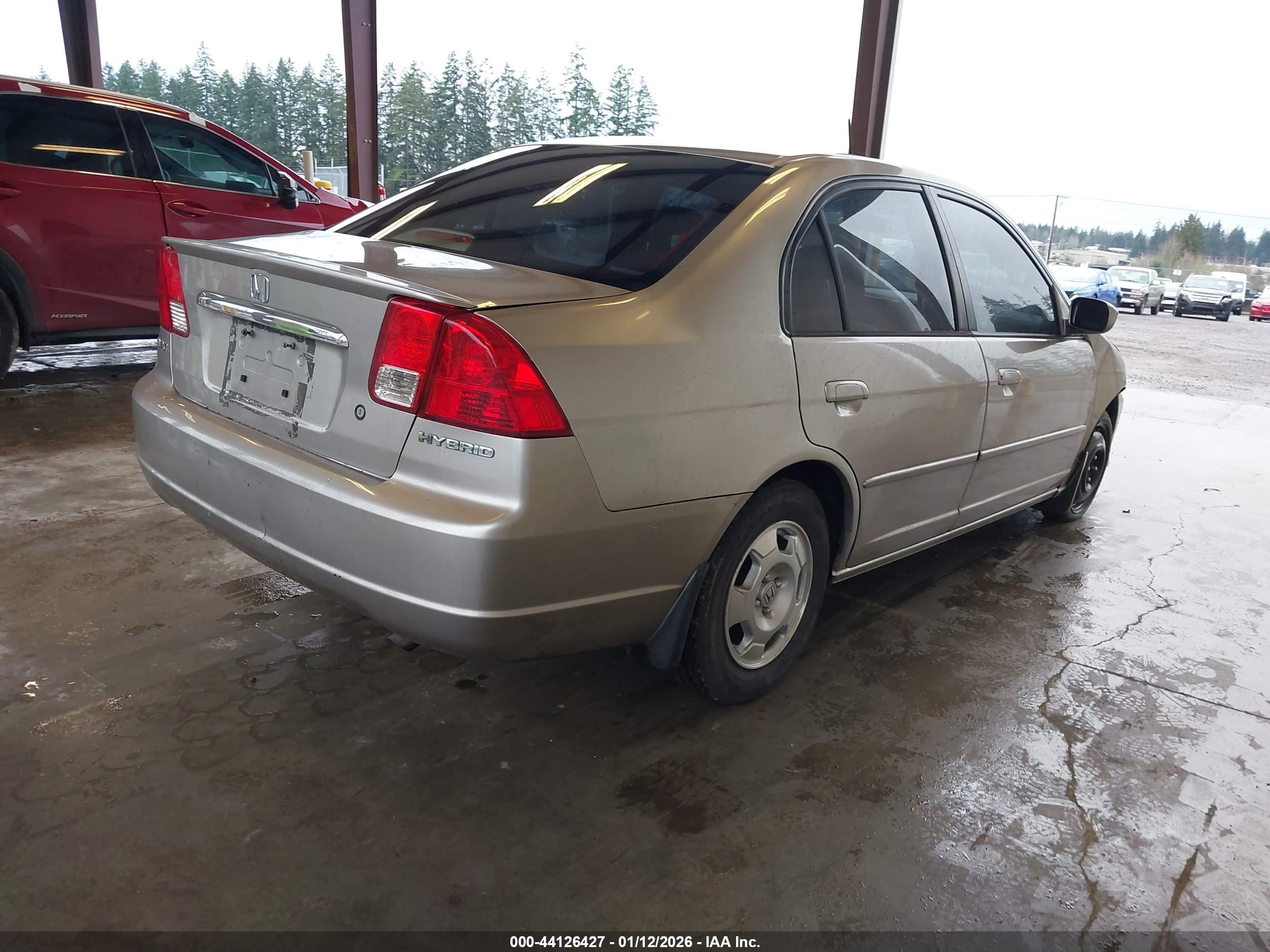 HONDA CIVIC image 4