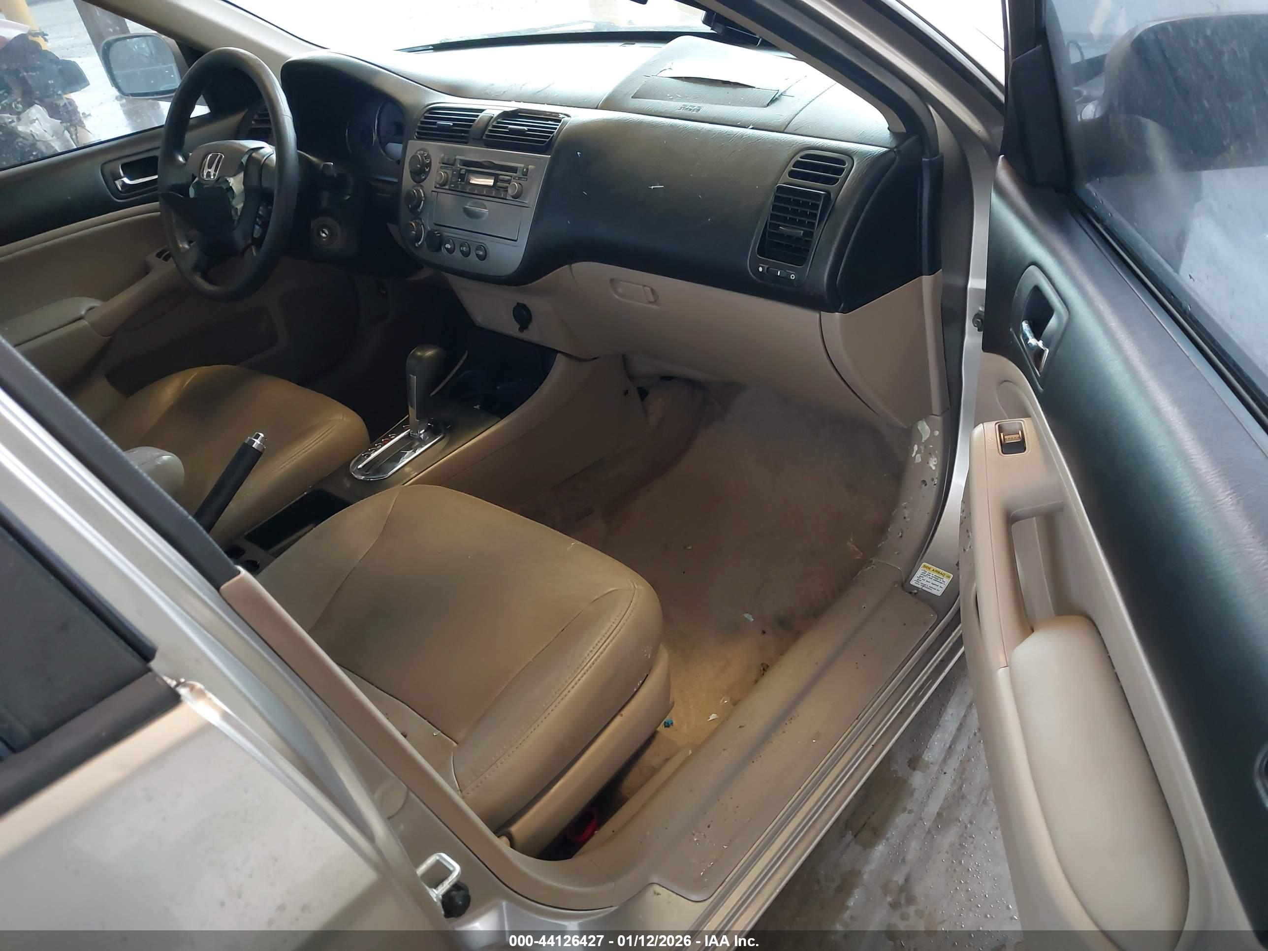HONDA CIVIC image 5
