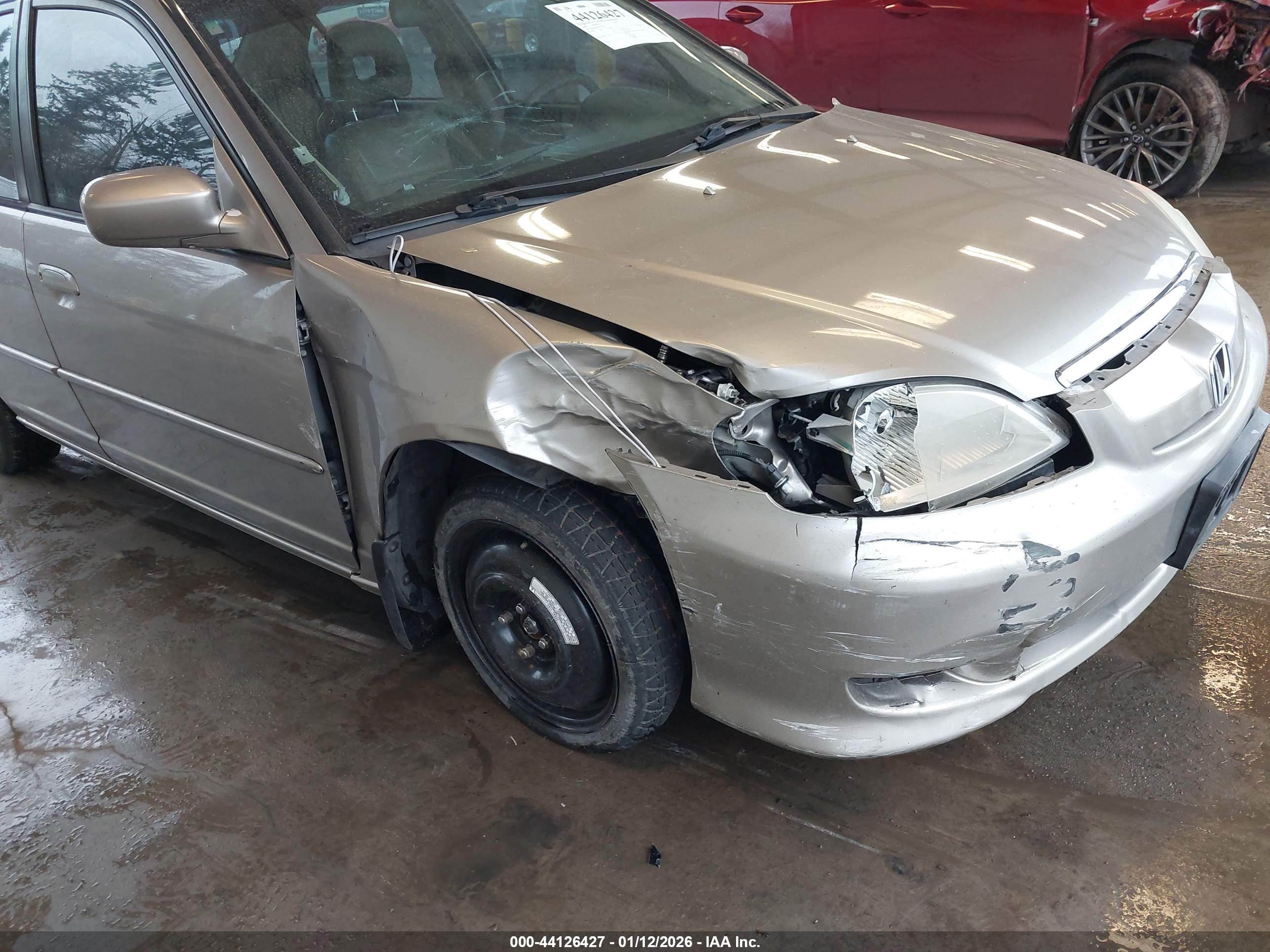 HONDA CIVIC image 6