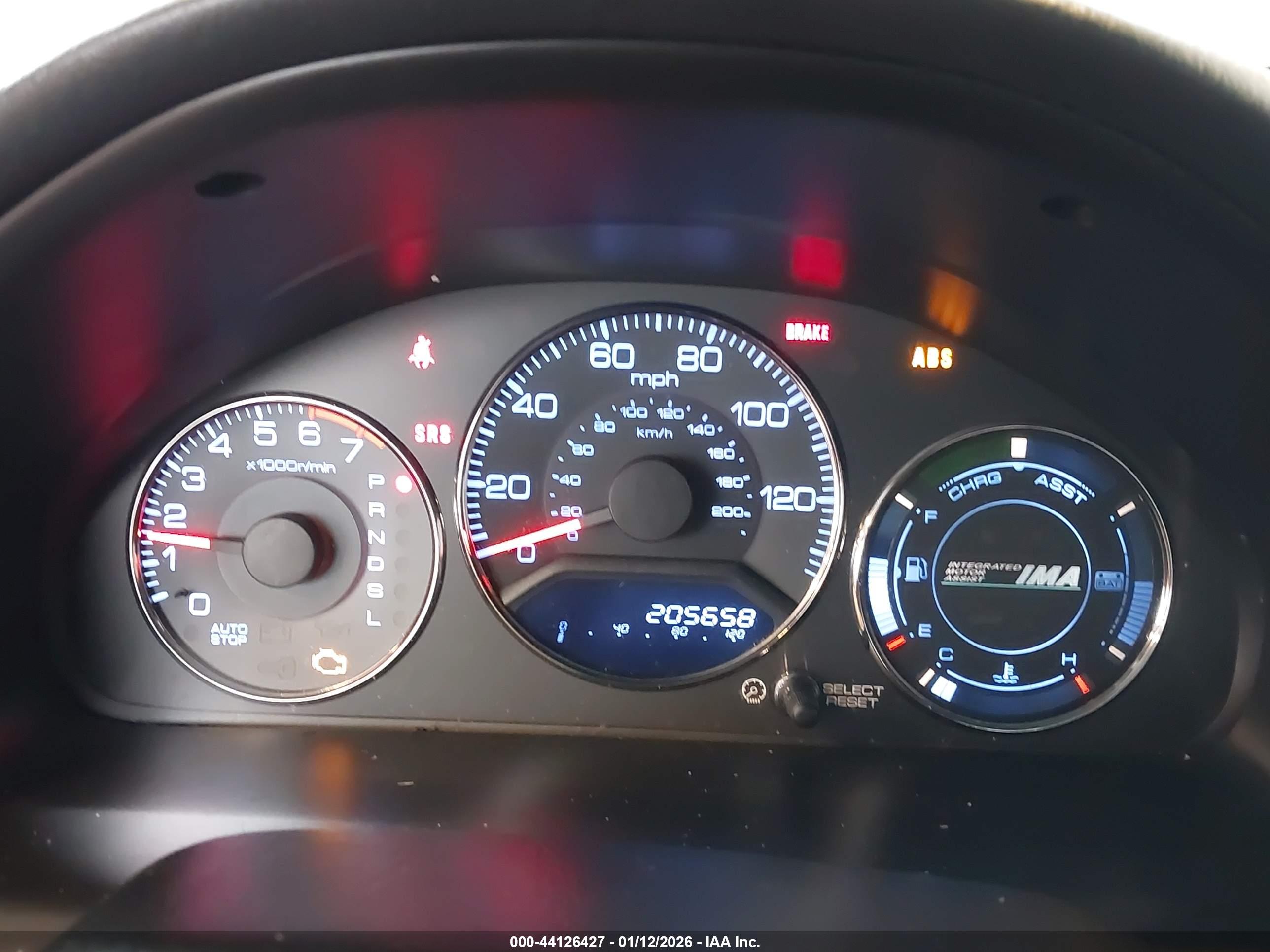 HONDA CIVIC image 7